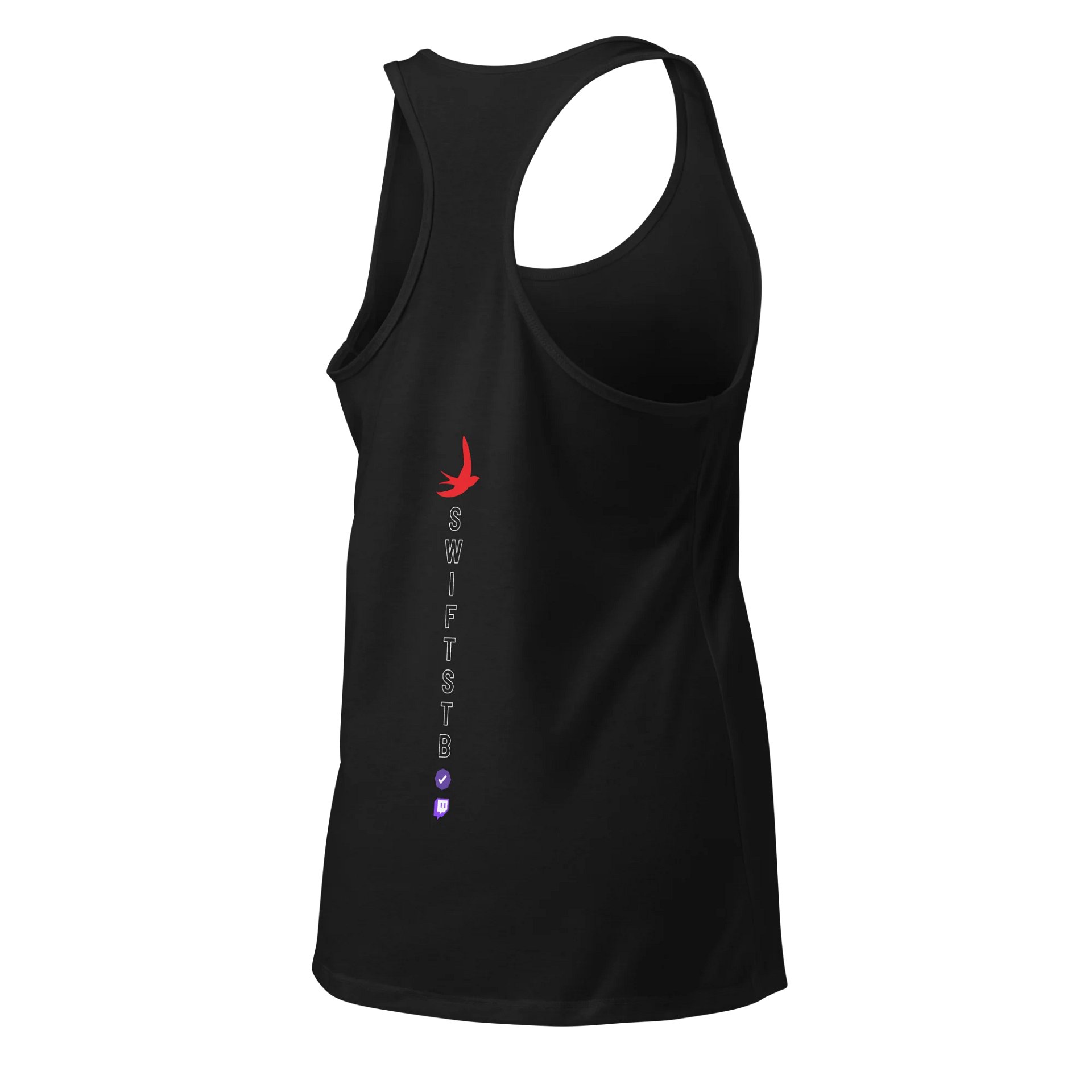 SwiftSTB Tank - Women's Racerback - First Merch Edition Tank product image (4)