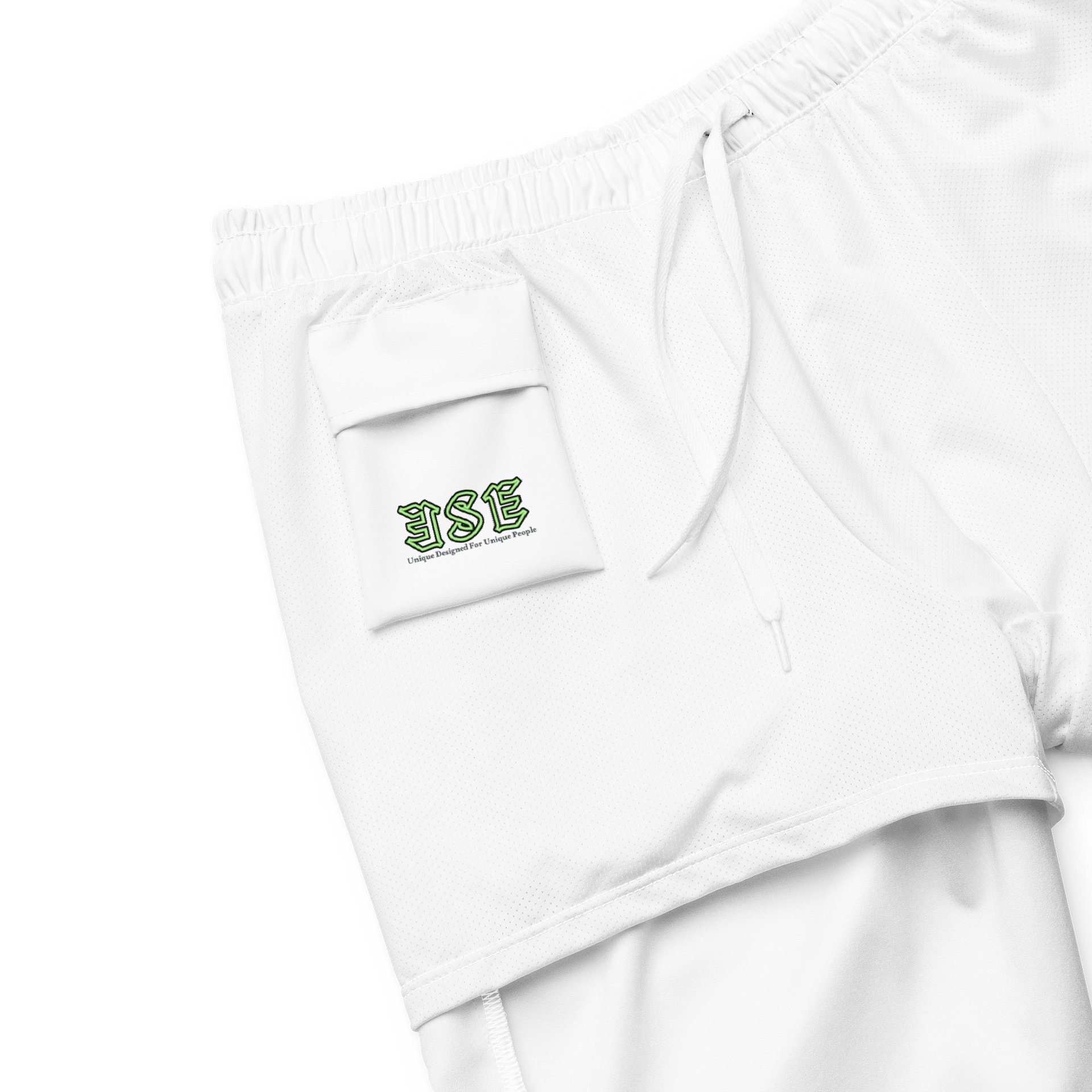 E.S.E. Mystic Symbols All-Over Print Swim Trunks product image (9)