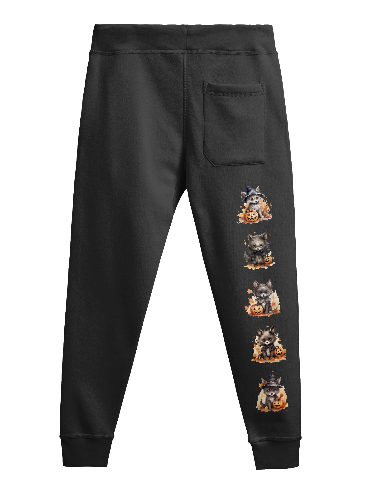 Werewolfee x Halloween Joggers! product image (3)