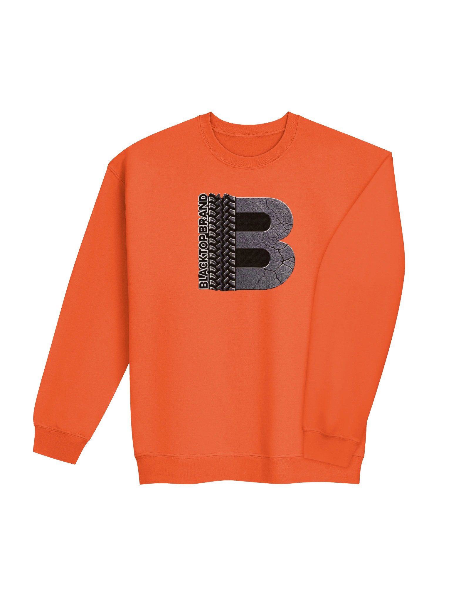 Blacktop Brand Crewneck Sweatshirt product image (4)