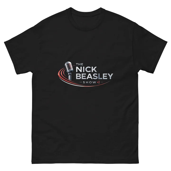 The Nick Beasley Show Logo T-Shirt product image (2)