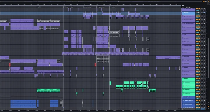 how to knock2 mini sample pack & project file, "Wooshsilog" product image (2)