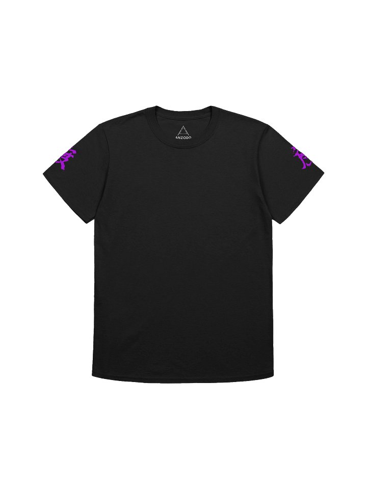 Measure Kanji Graphic Tee – Black product image (1)