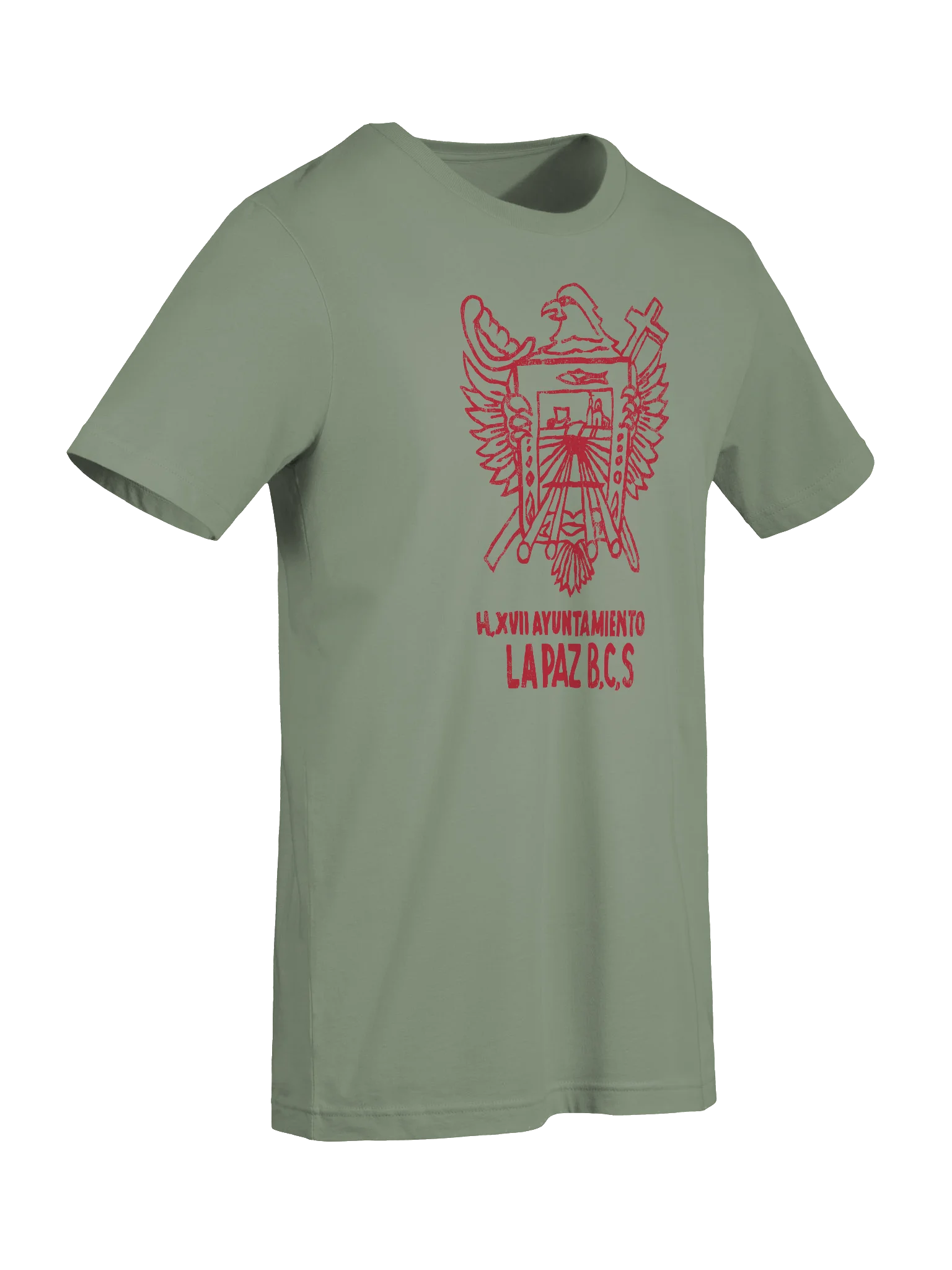 LA PAZ T-SHIRT product image (45)