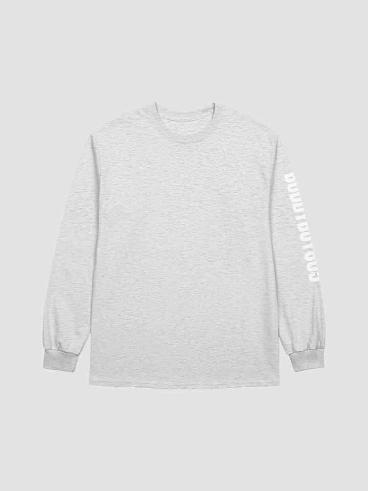 Stand Up For Yourself Long Sleeve Tee product image (1)