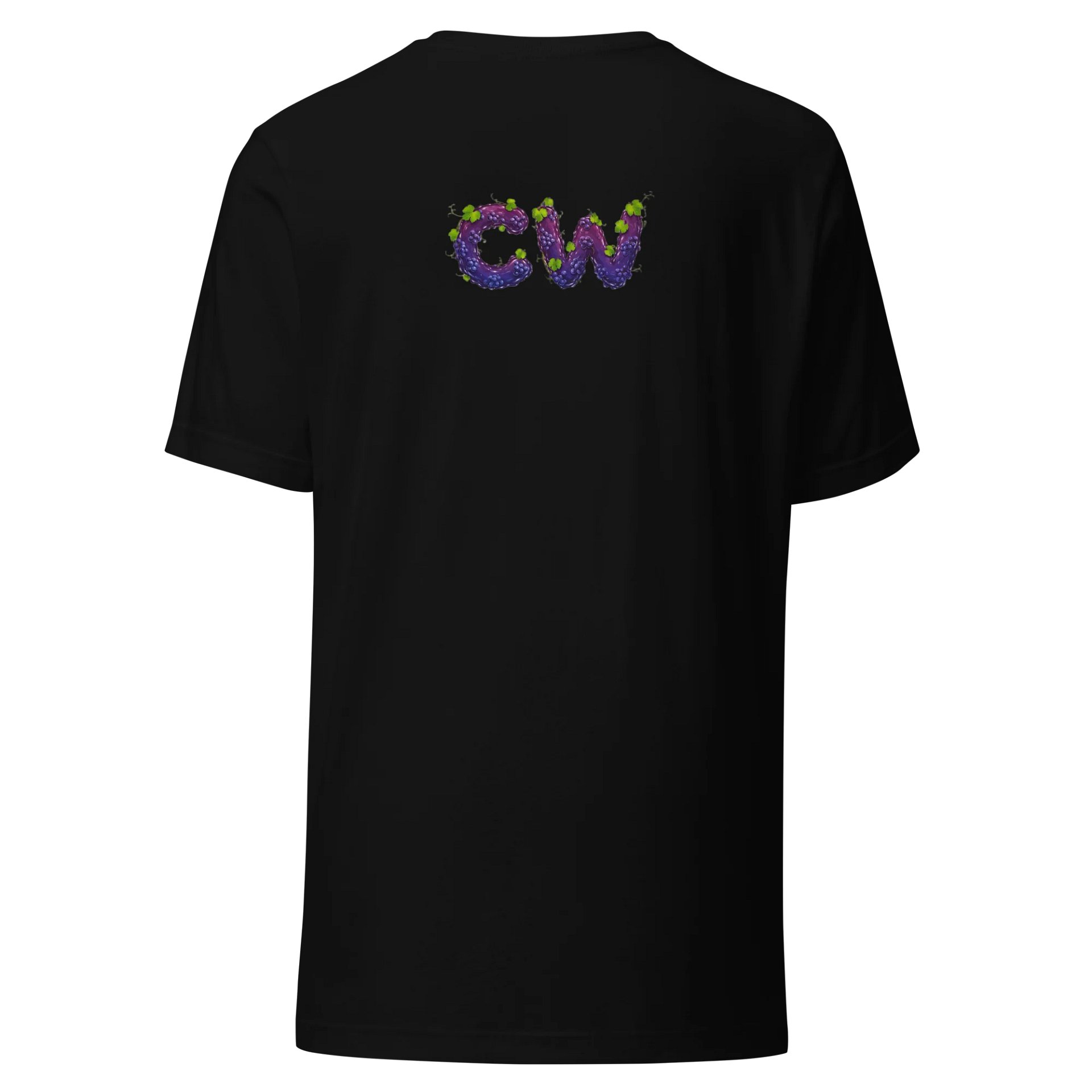 Time to Wine - Grapevine Elegance Unisex T-Shirt product image (10)