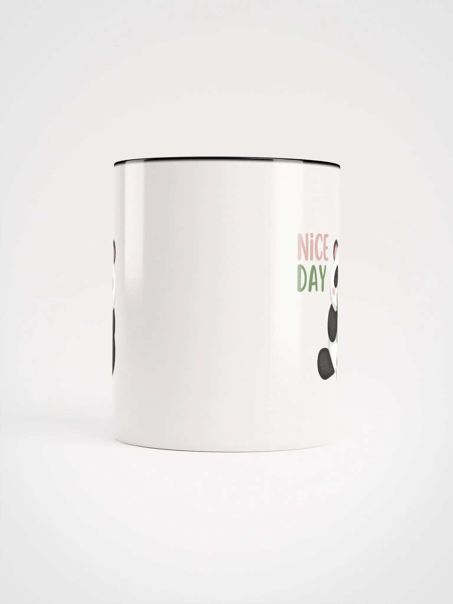 Panda Bliss Ceramic Mug product image (29)