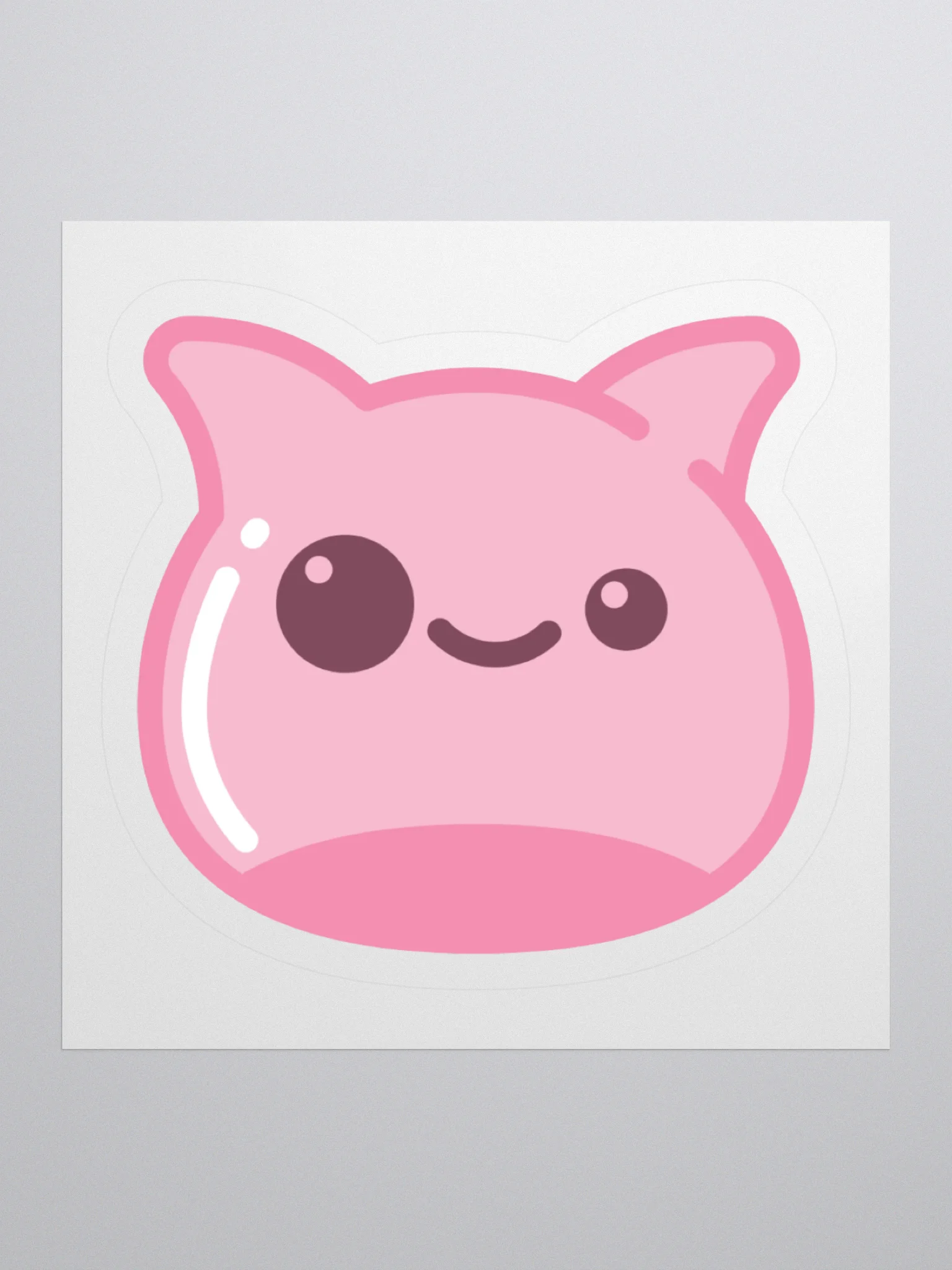 Foof Sticker product image (1)