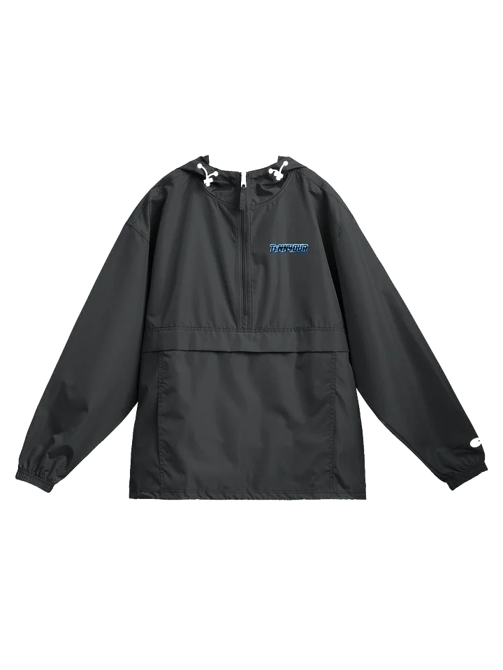 TeNN4OUR Logo Champion Jacket product image (1)