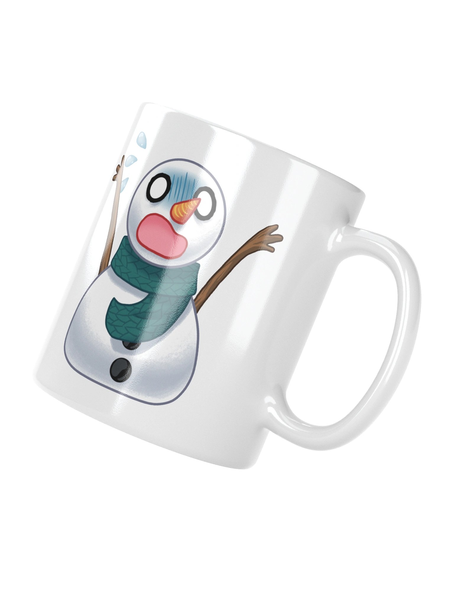 Riot & Panic Snowmen Mug product image (9)