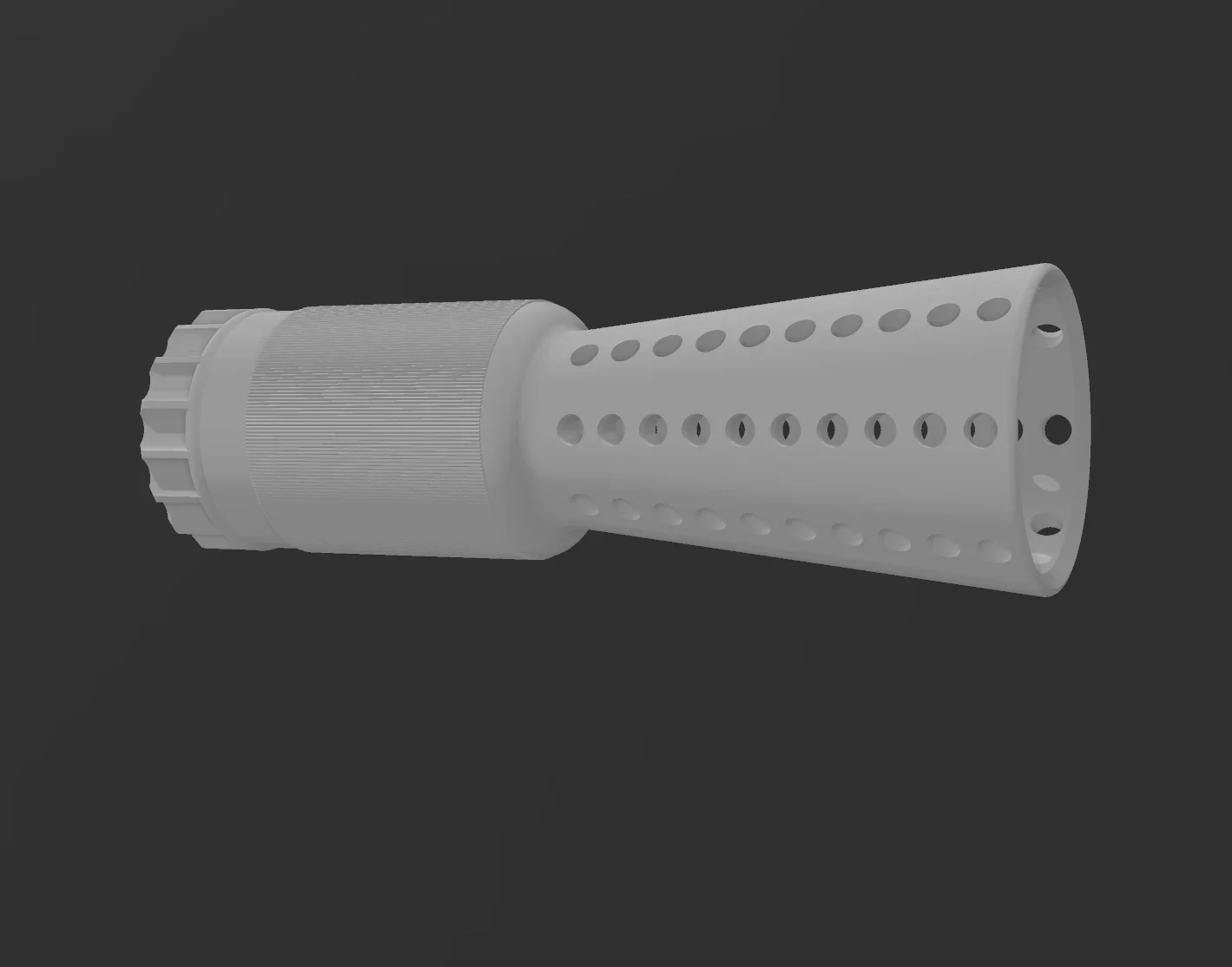 Mauser C96/DL-44 Grip for AR Platform product image (6)