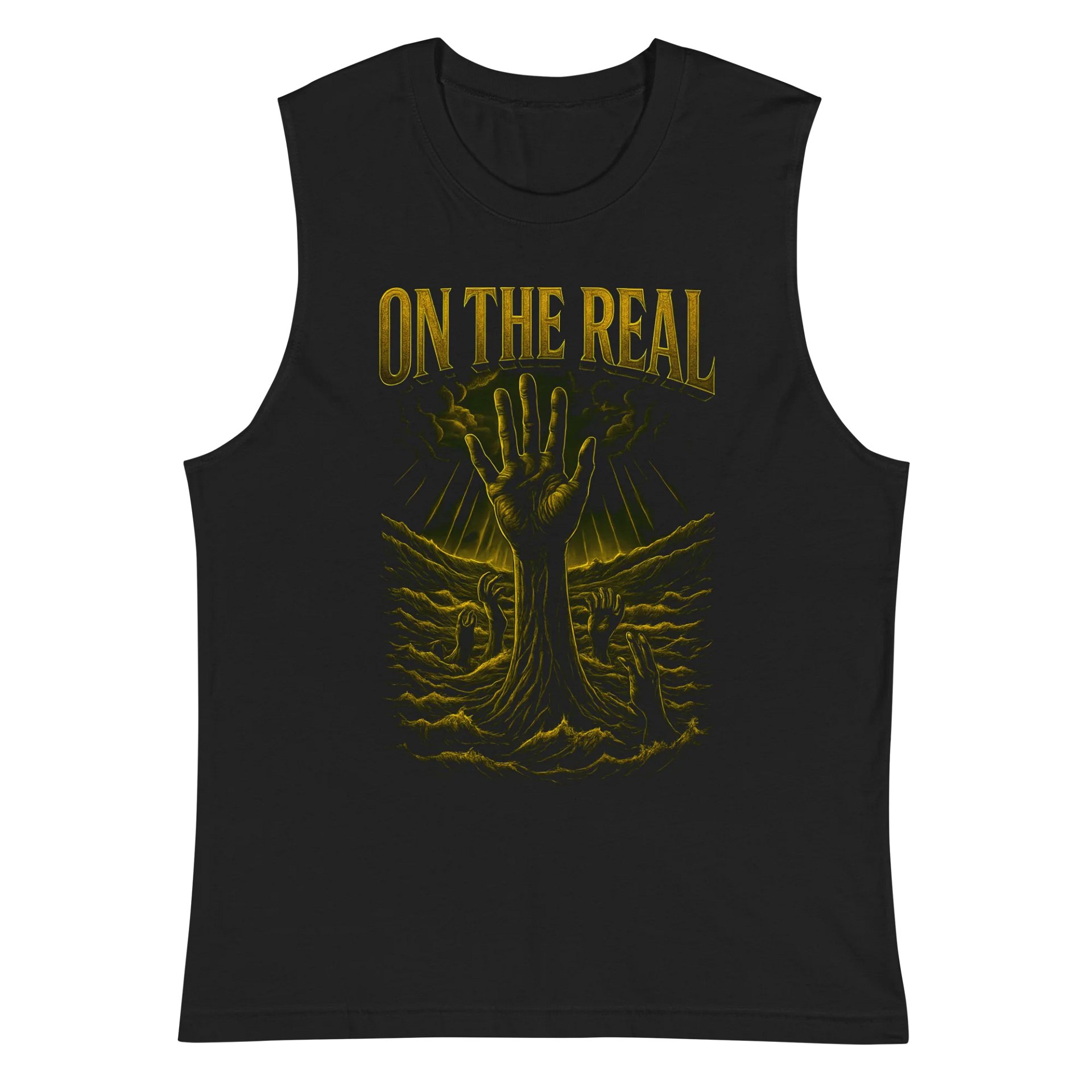 Hand Of Doom OTR Tank product image (2)
