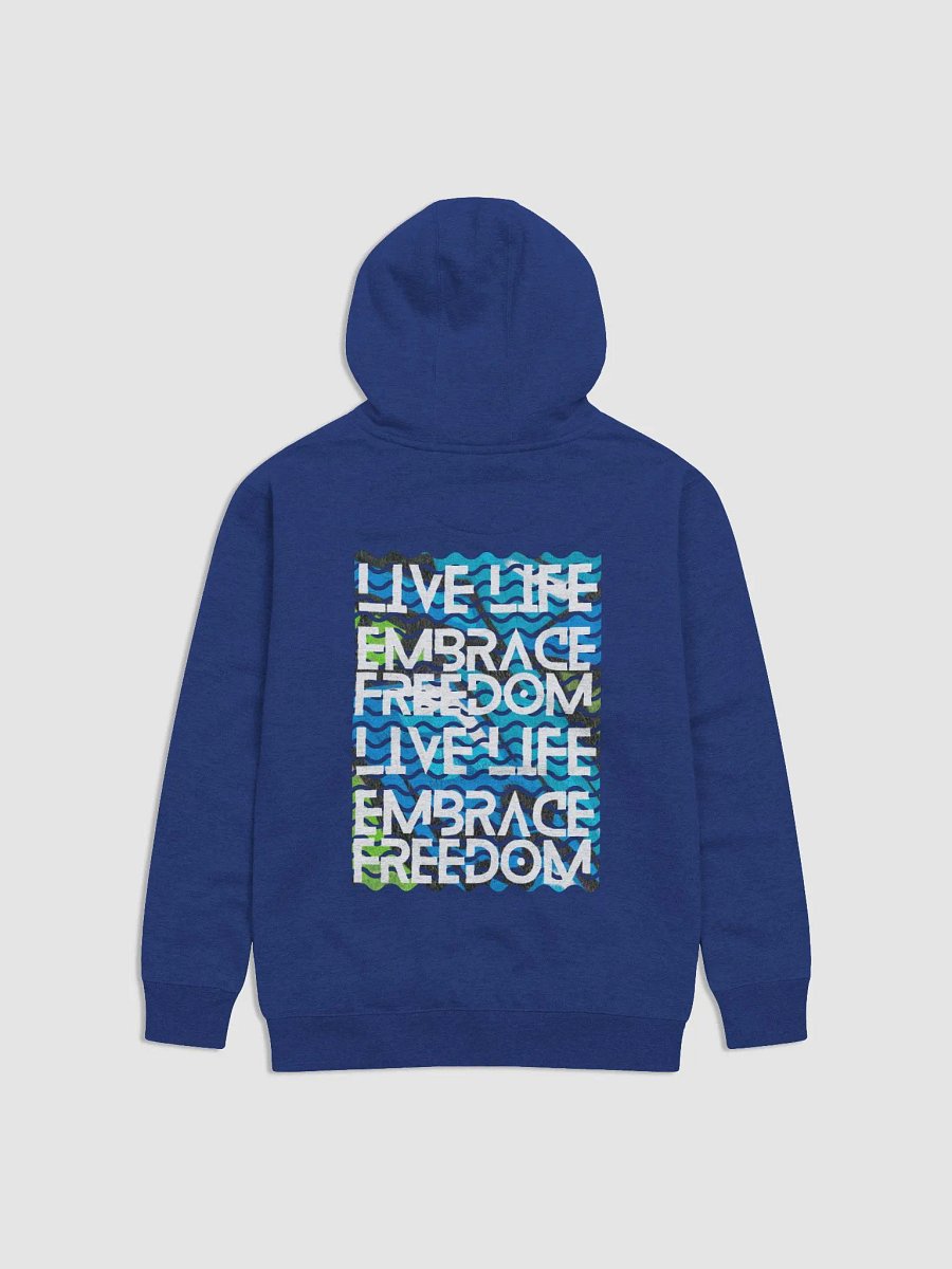 Streetwise Hoodie - Sea Witch product image (1)