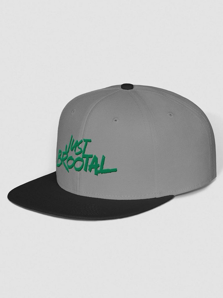 Brootal Snapback product image (2)