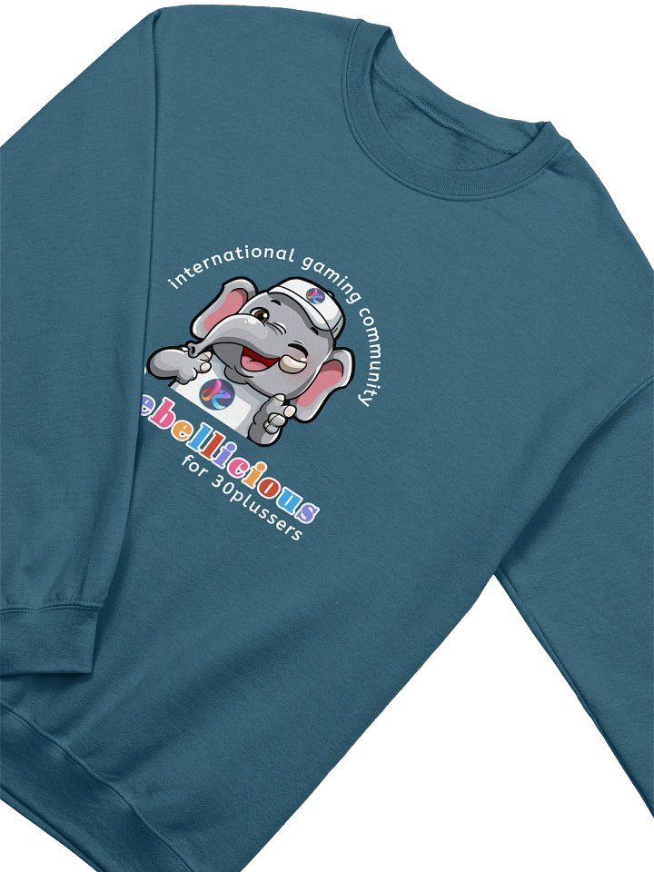 Gildan Crewneck Sweatshirt product image (2)