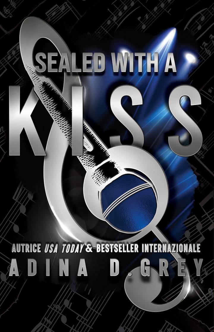 Sealed with a Kiss product image (1)