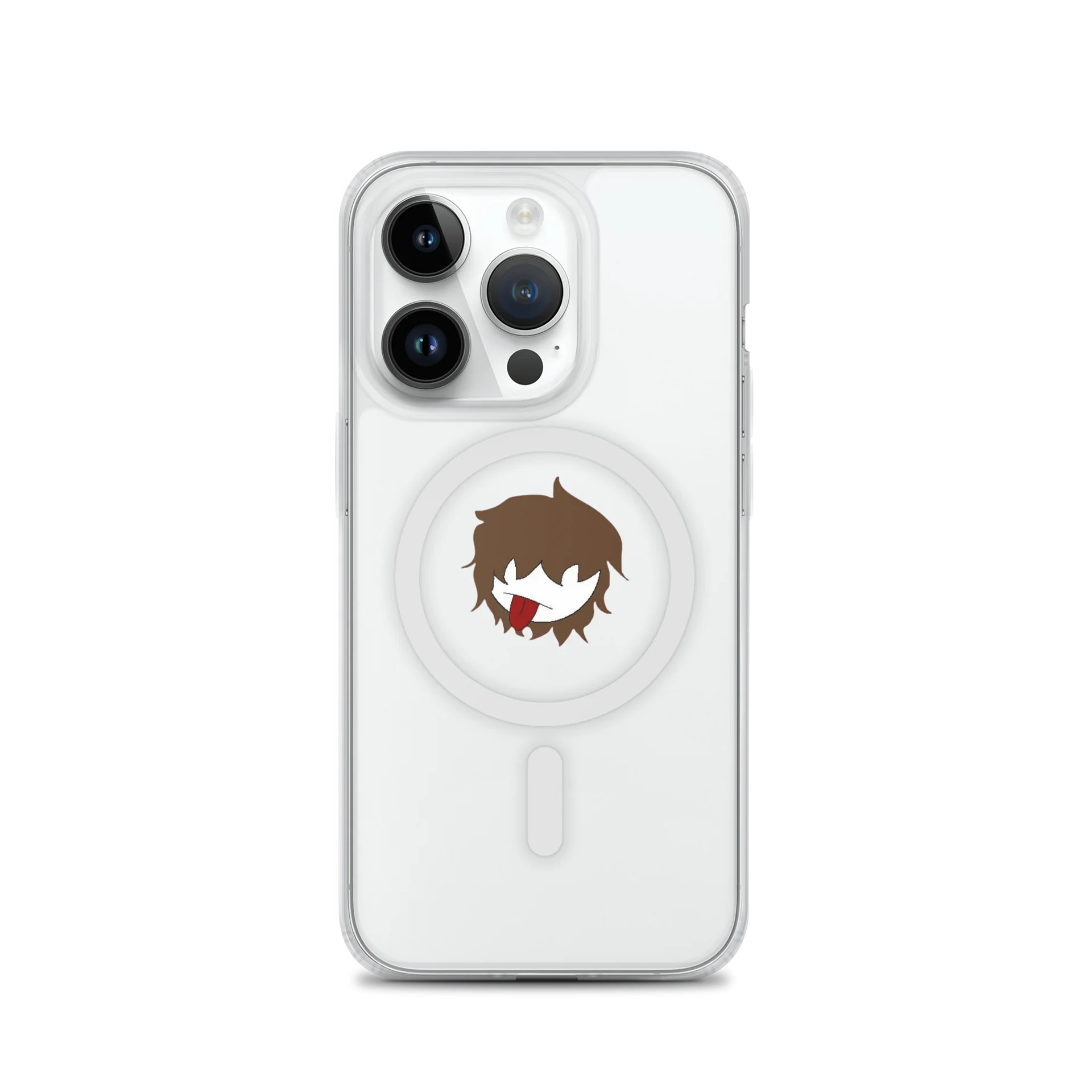 DXSTOPIAN head iPhone Case product image (3)
