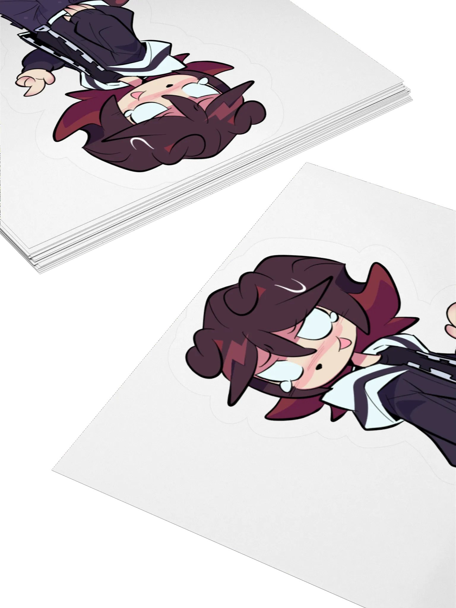 Velvet V3 Sticker product image (4)