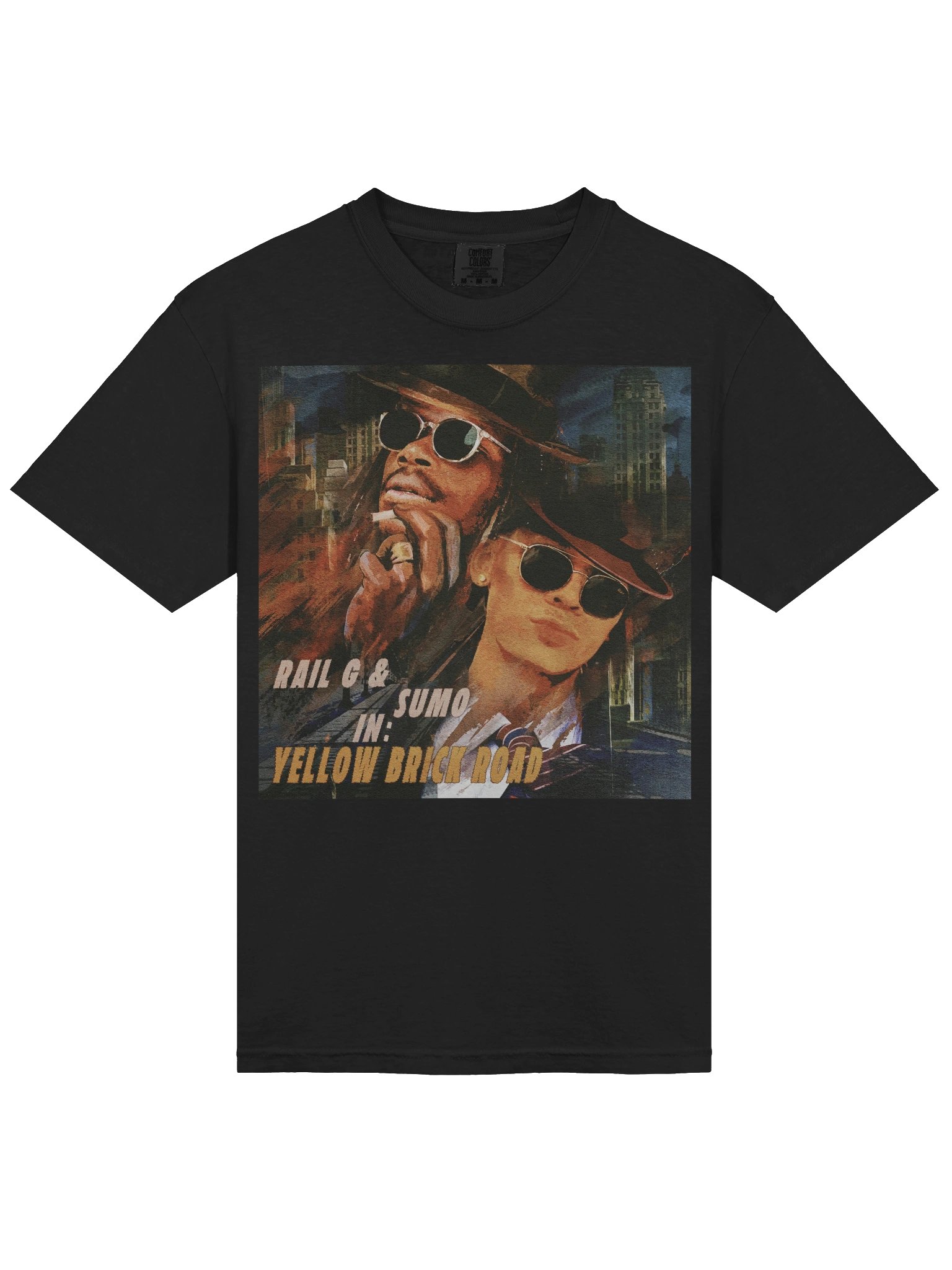Yellow Brick Road EP Tee product image (26)