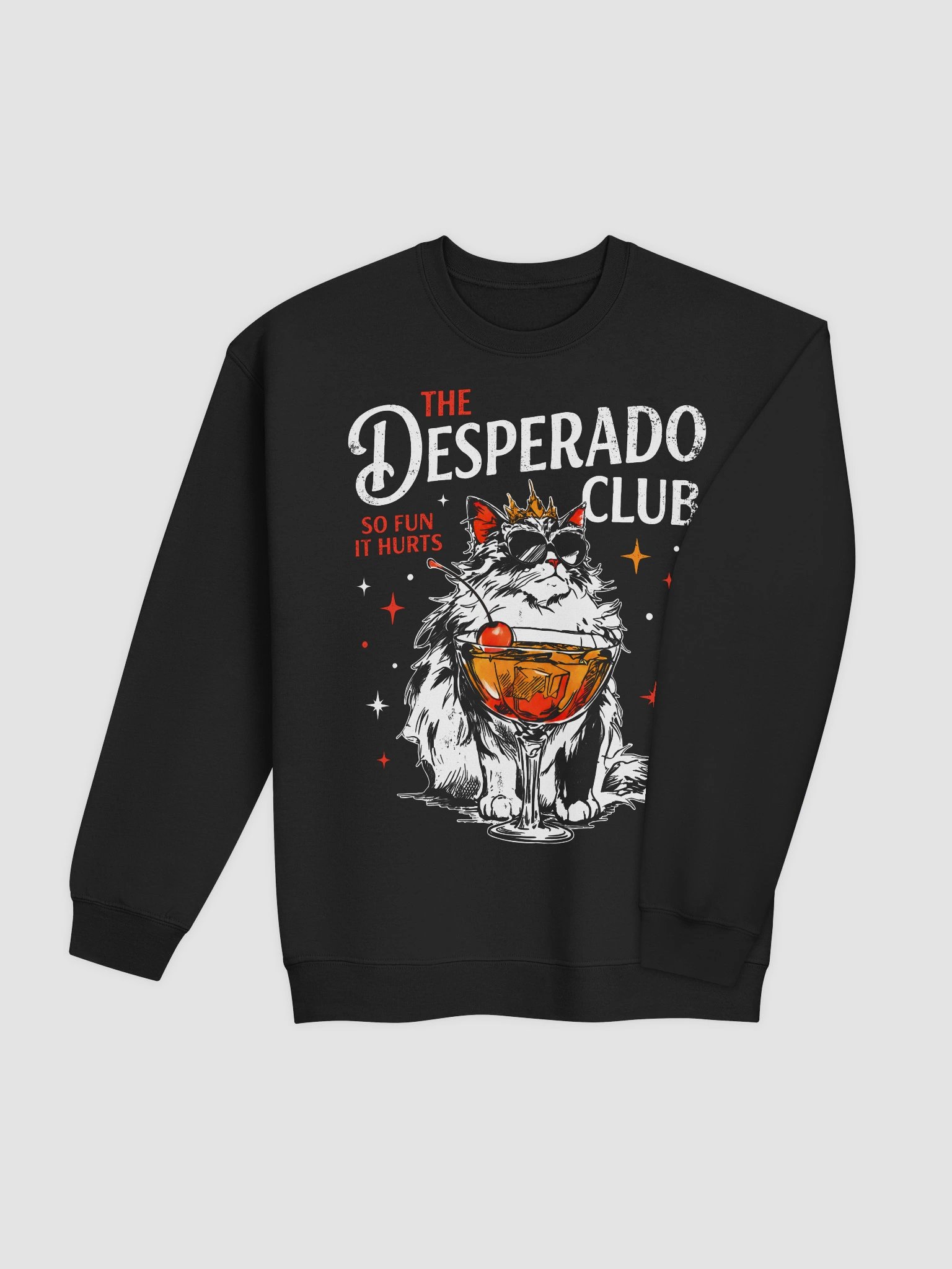 Dungeon Crawler Carl Sweatshirt product image (4)