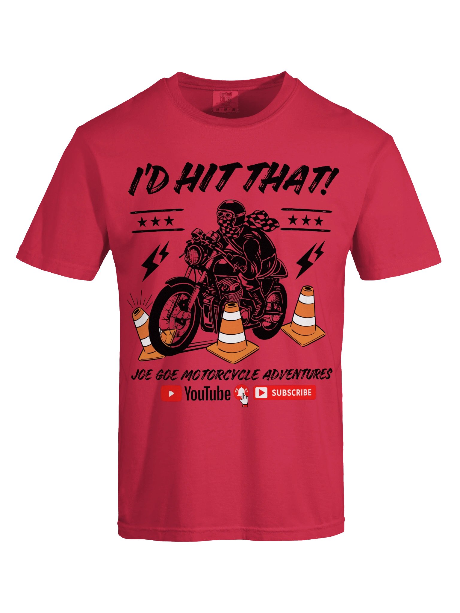 I'd Hit That Tee product image (29)