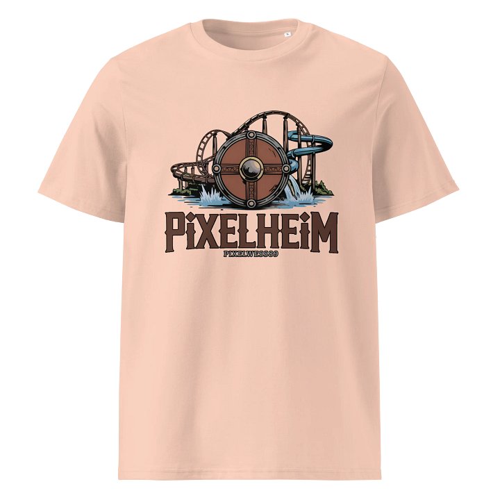 Pixelheim - Eco T-shirt product image (9)