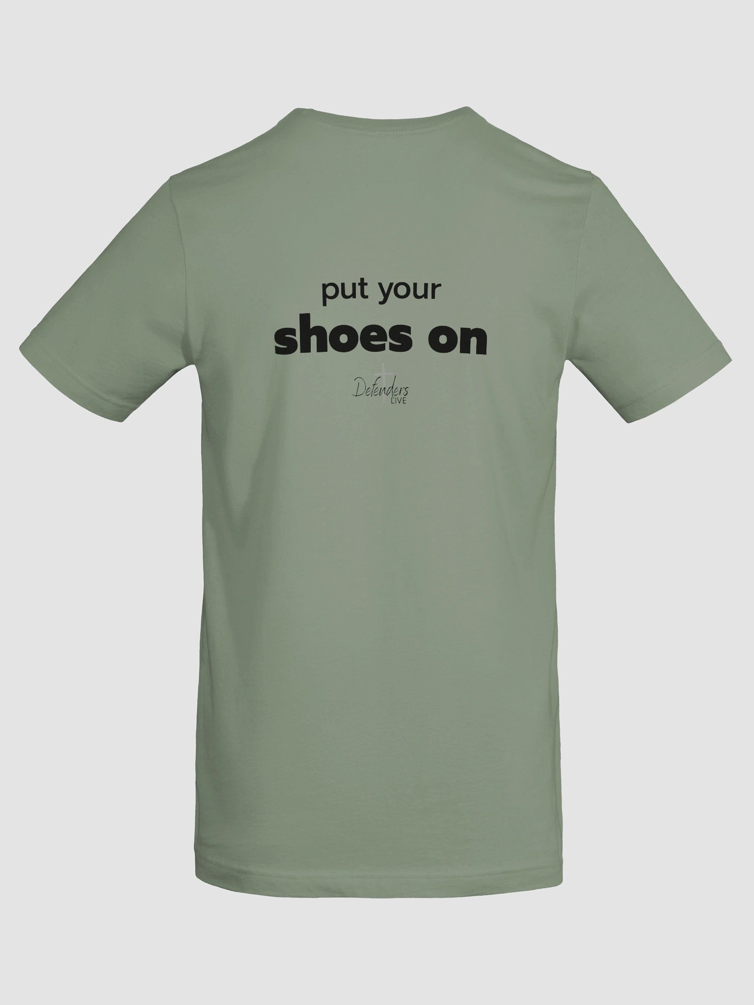 Shield PYSO Feather Quill T-Shirt product image (8)