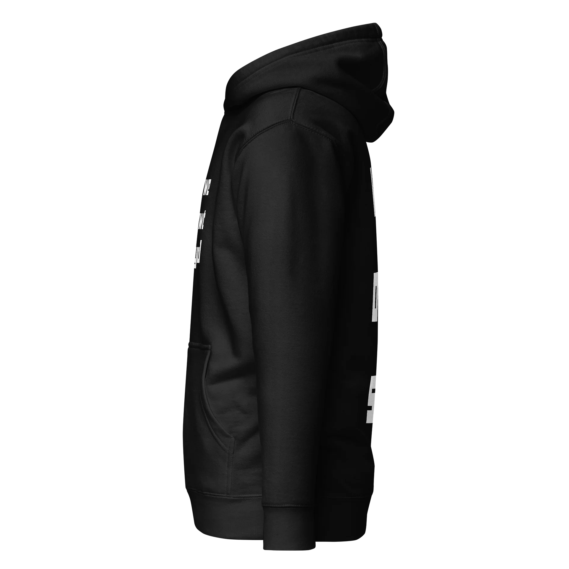 WeOwtsyd Gen 2 Hoodie - Alt Black product image (3)