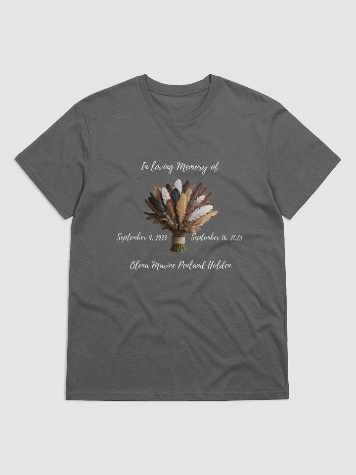 Holden Matriarch Memorial Shirt product image (1)