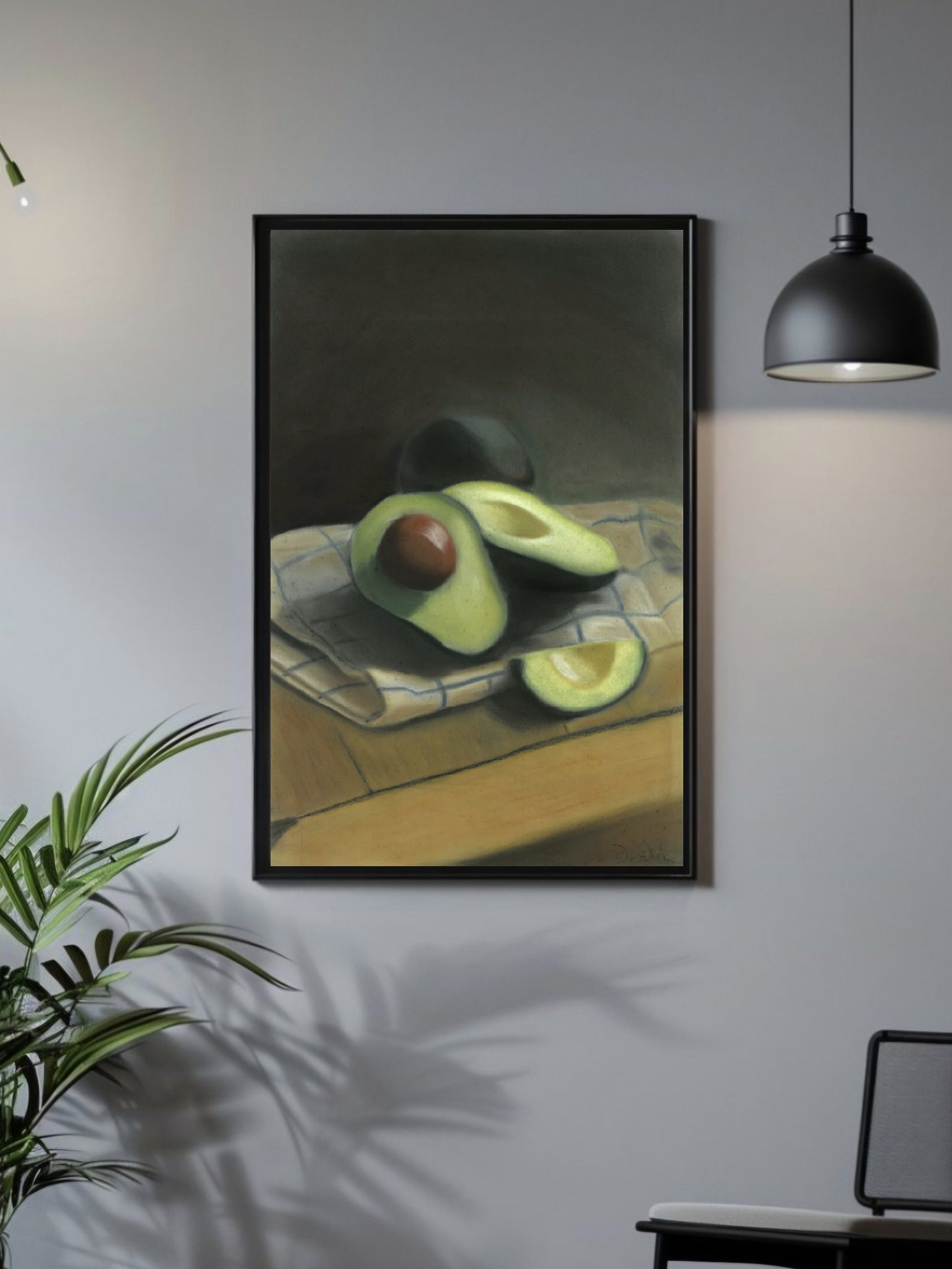 Autumn Avocado - Digital Download product image (3)