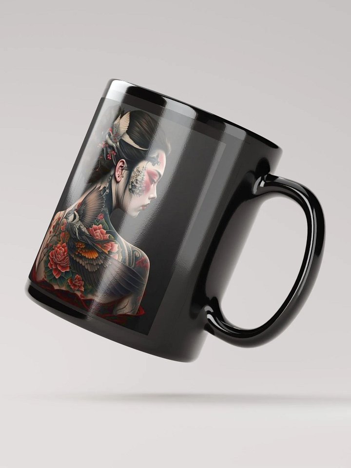Inked Elegance Mug product image (4)