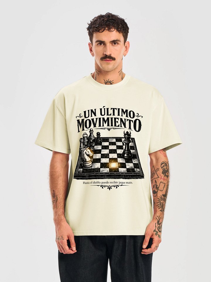 Camiseta Un Último Movimiento product image (2)