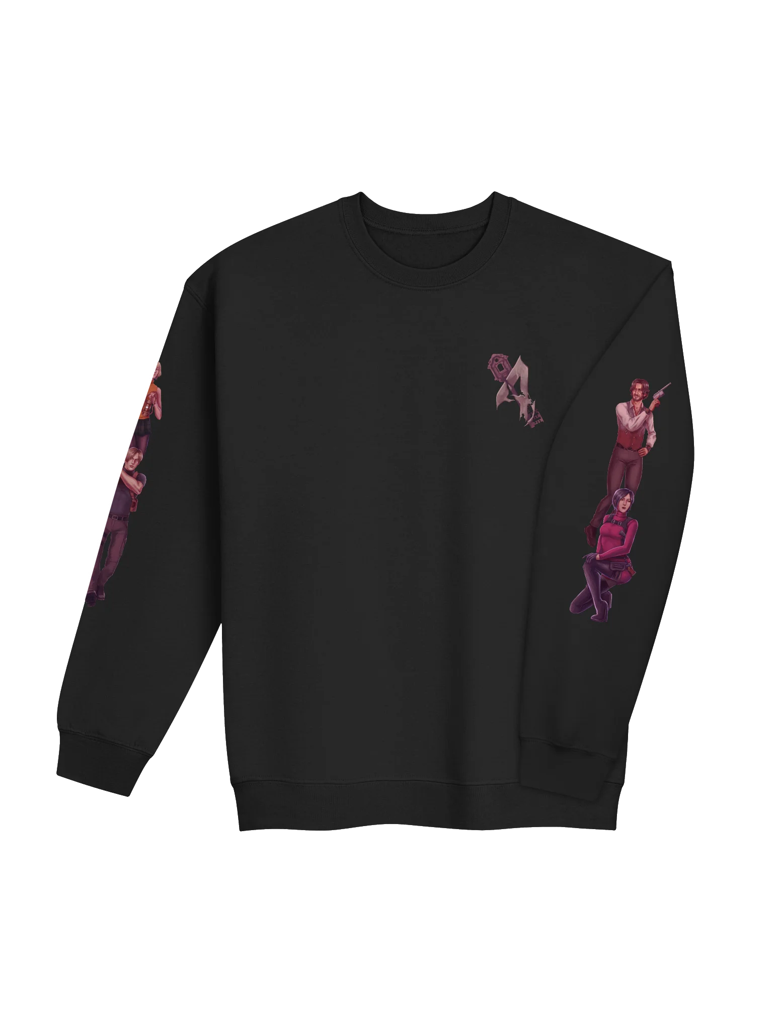 Resient Evil 4 Crewneck product image (4)