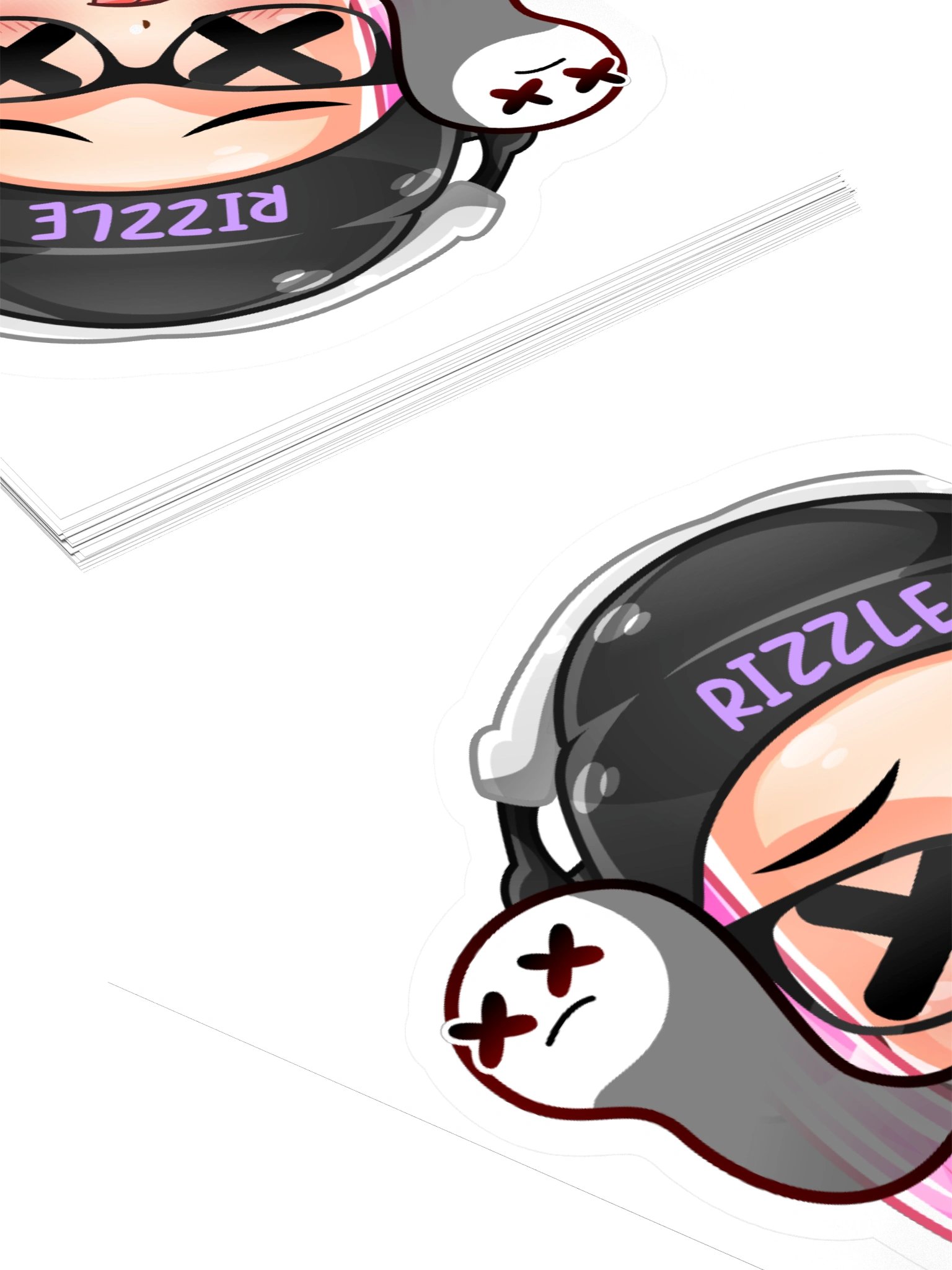 Ded Sticker product image (11)