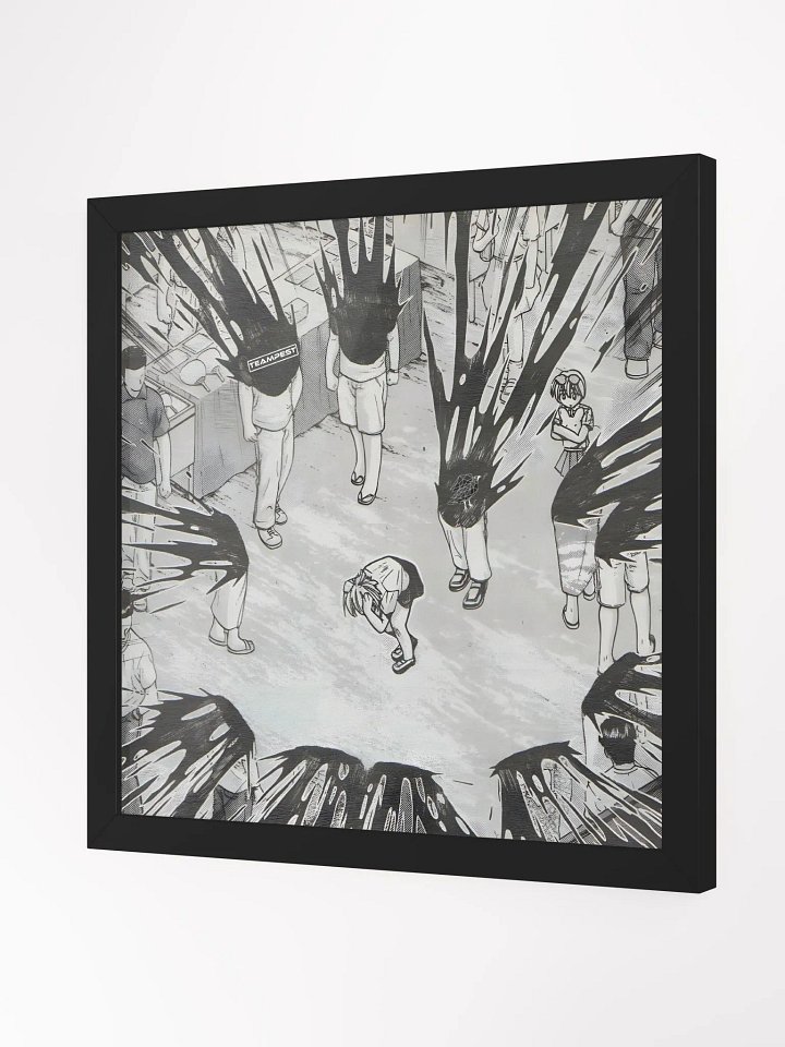 COPE / SEETH / MALD Framed Matte Poster product image (2)