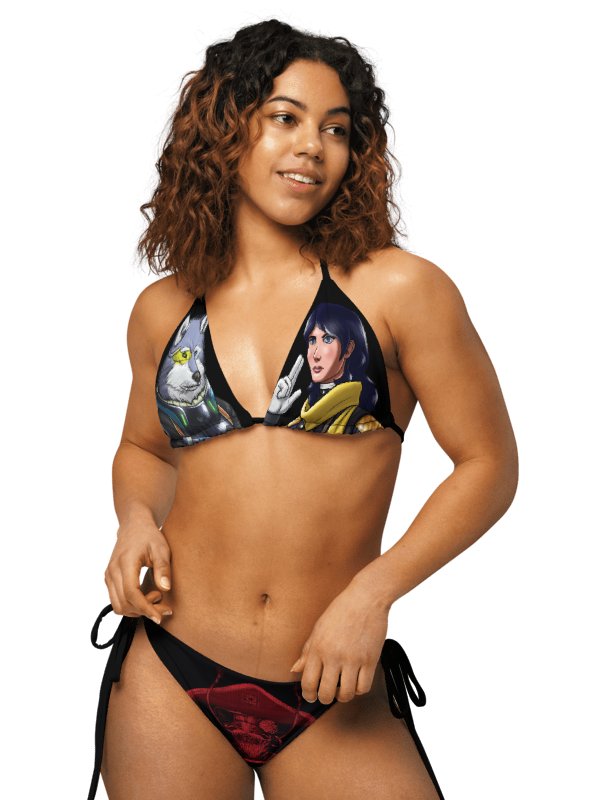 Against the Aeon Throne Character Bikini product image (3)