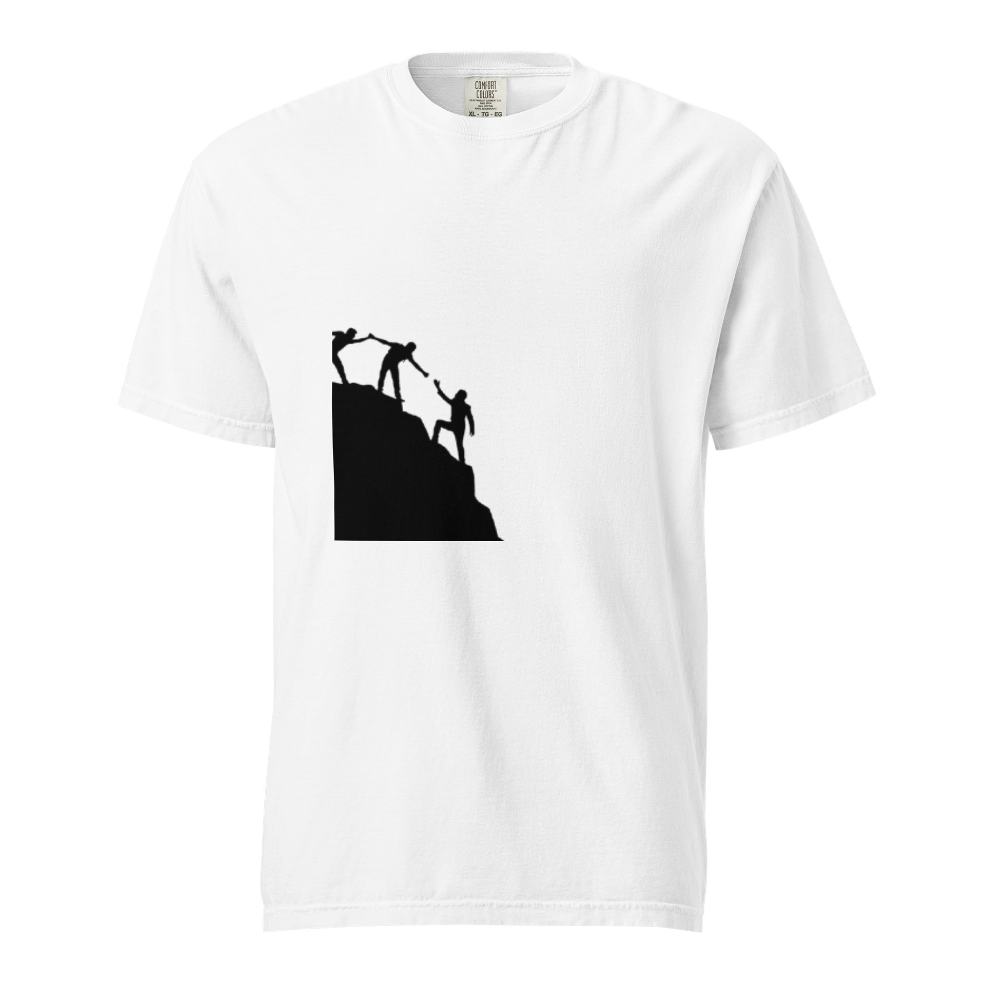 T-shirt Comfort Colors — Floris Haugier product image (1)