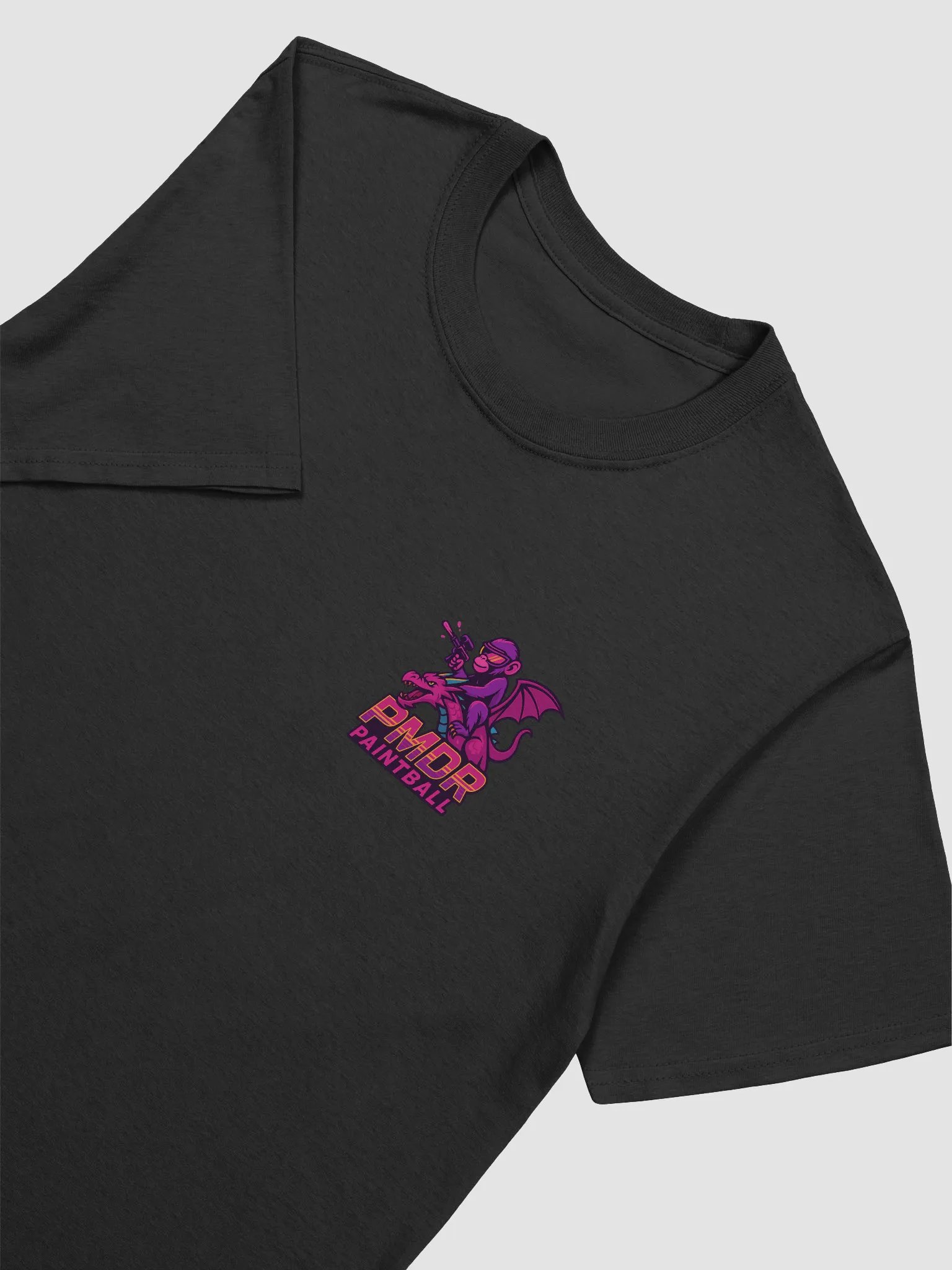 PMDR Small Logo - Basic Tee product image (7)