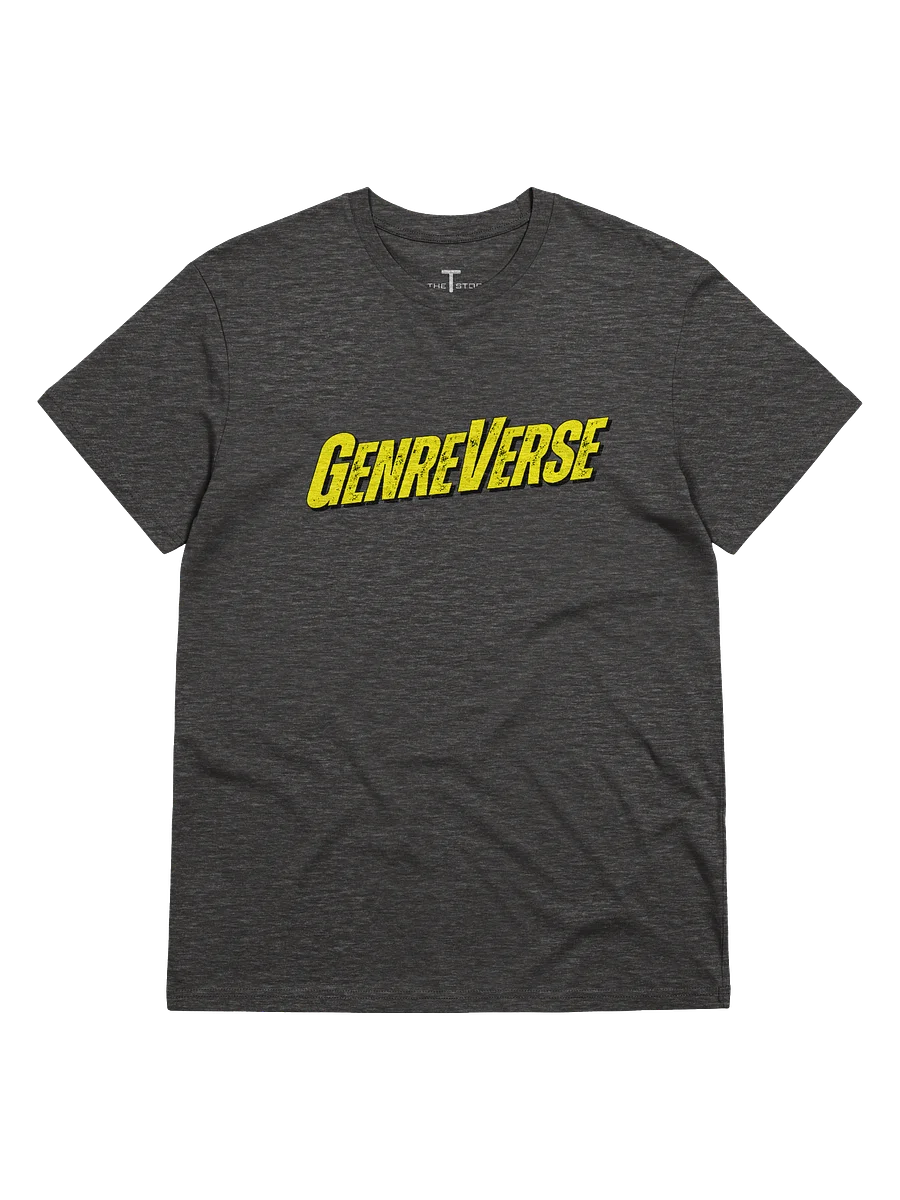 RETRO SPECS: GenreVerse "Title Art" Shirt product image (1)
