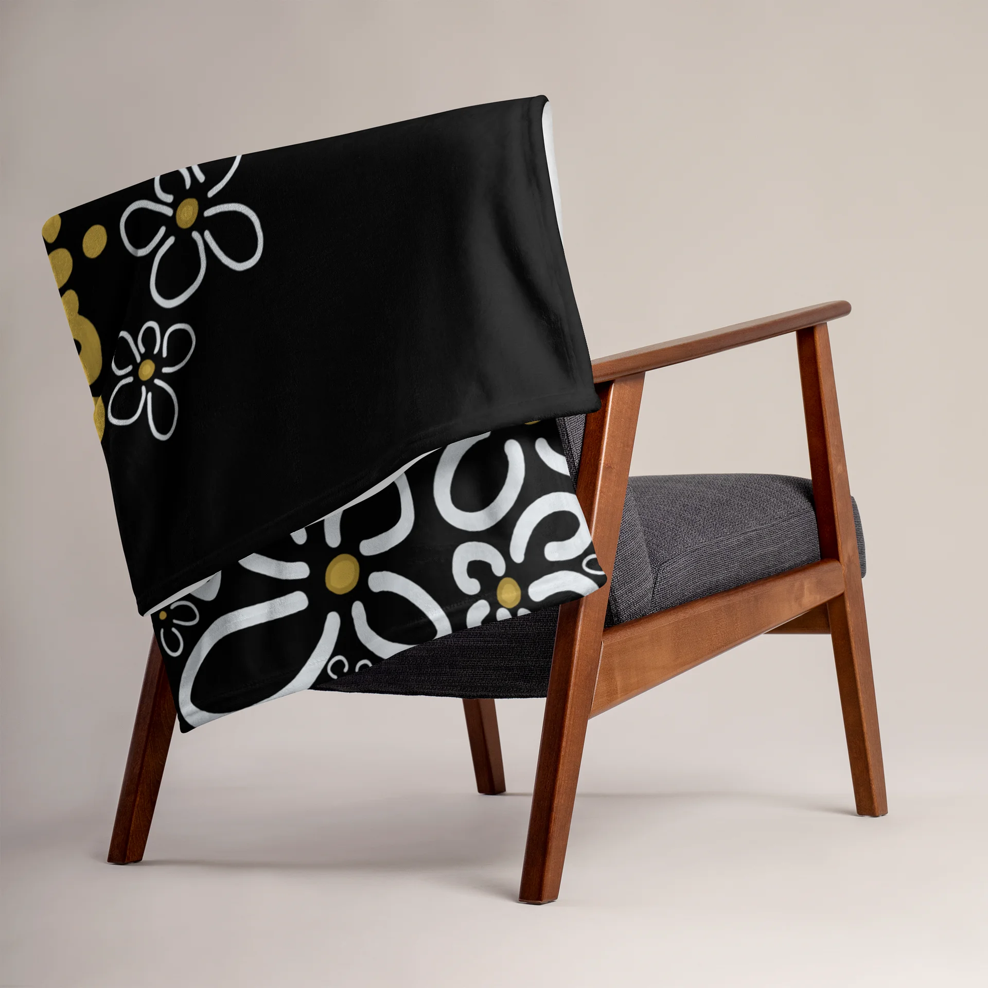 YFM Flower Blankie product image (6)