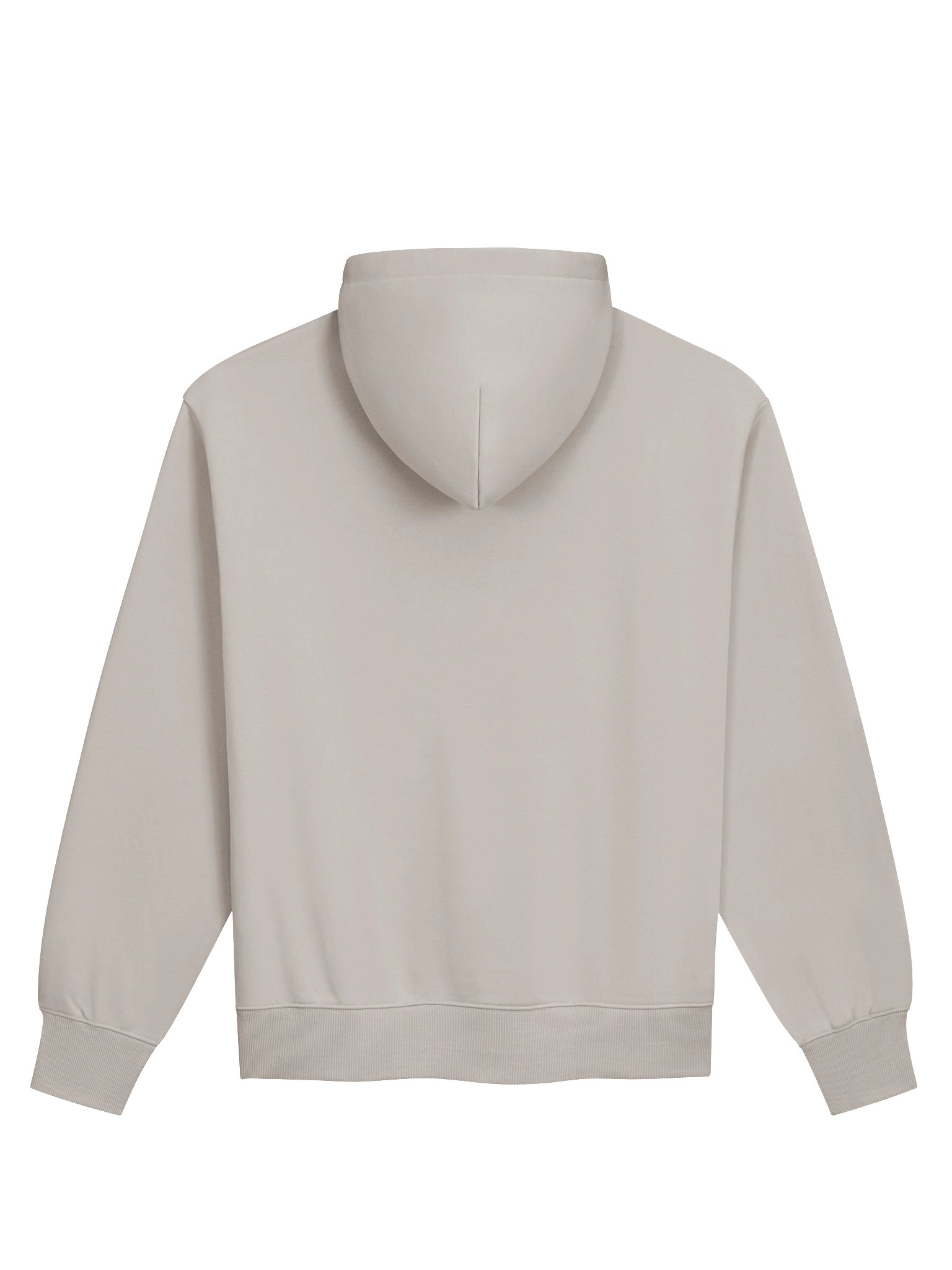 Circular Logo Hoodie Stone product image (2)