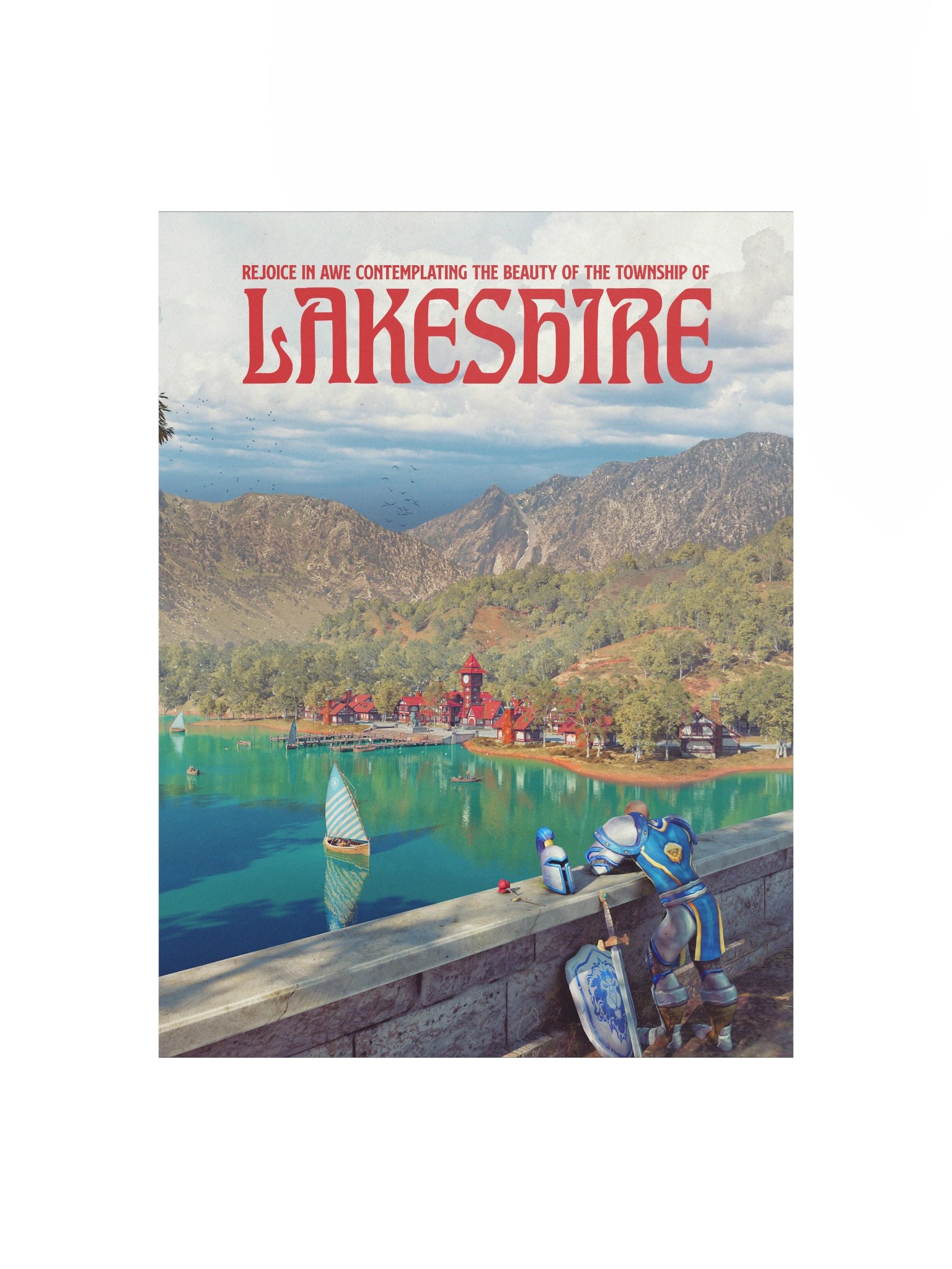 Lakeshire (Novel) product image (1)