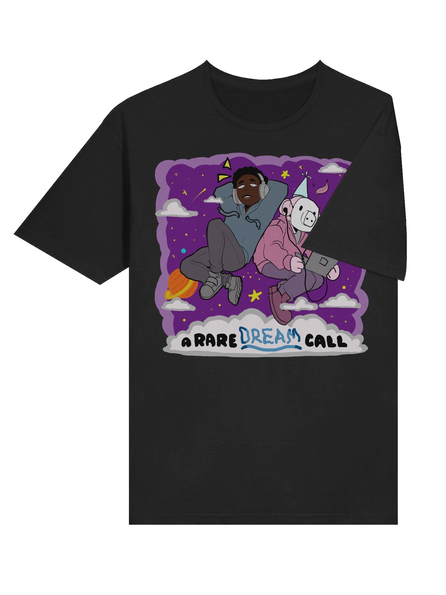 A Rare Dream Call - Unisex T-Shirt product image (6)