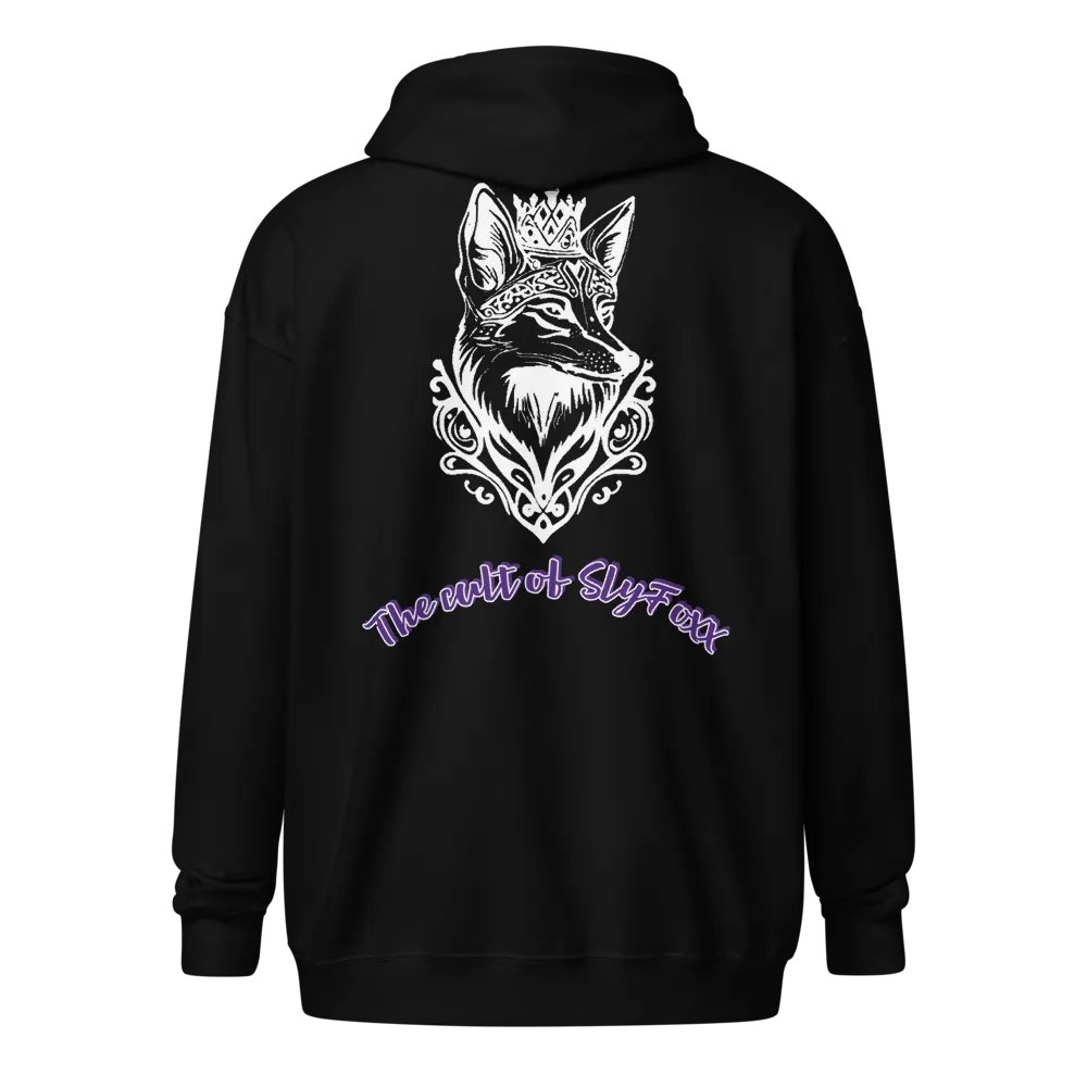Zipper hoodie product image (6)