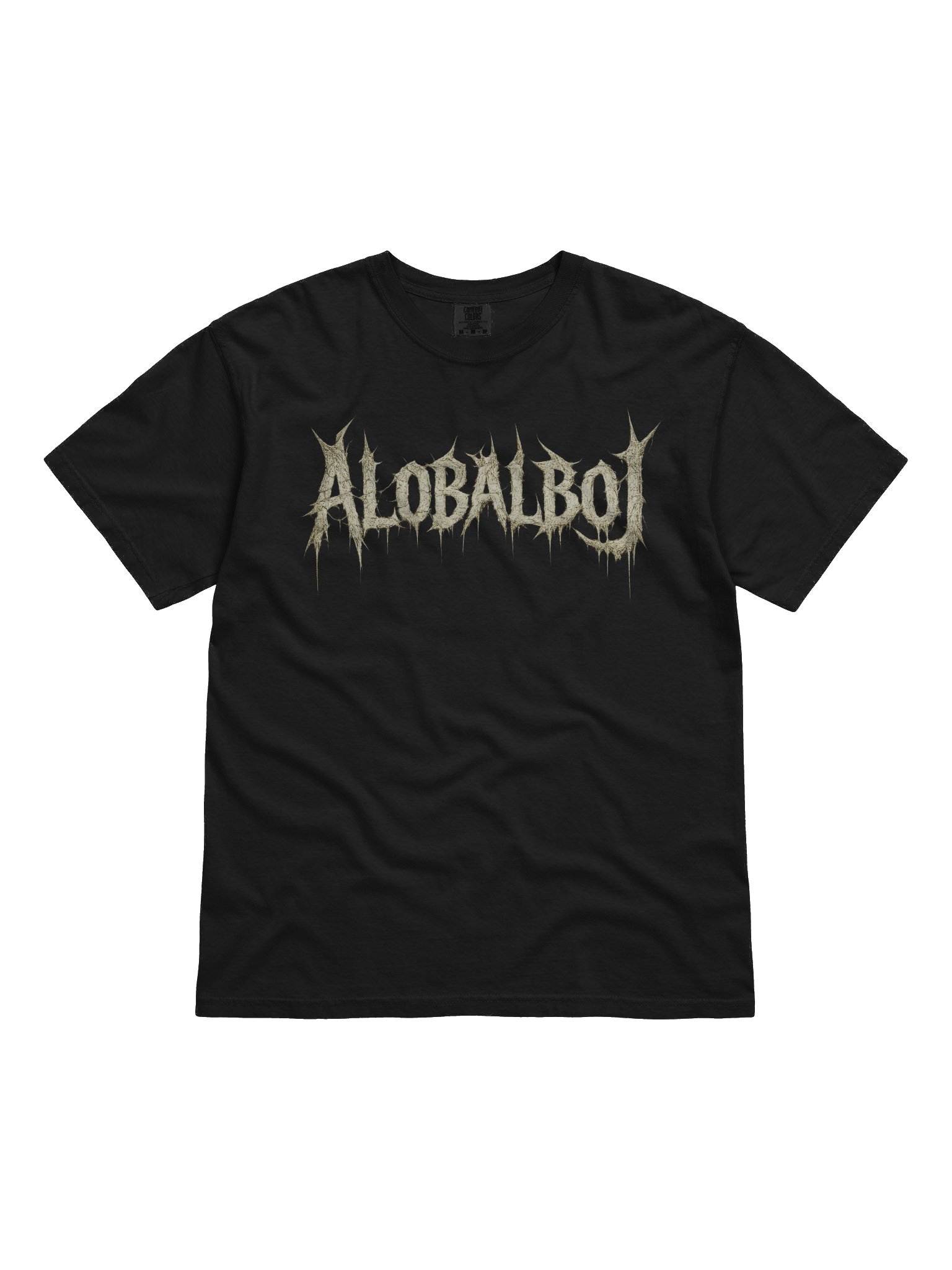 ALOBALBOJ T-SHIRT product image (1)