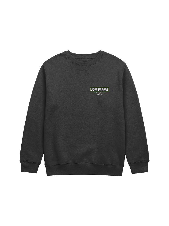 Foundation Logo Premium Crewneck product image (1)