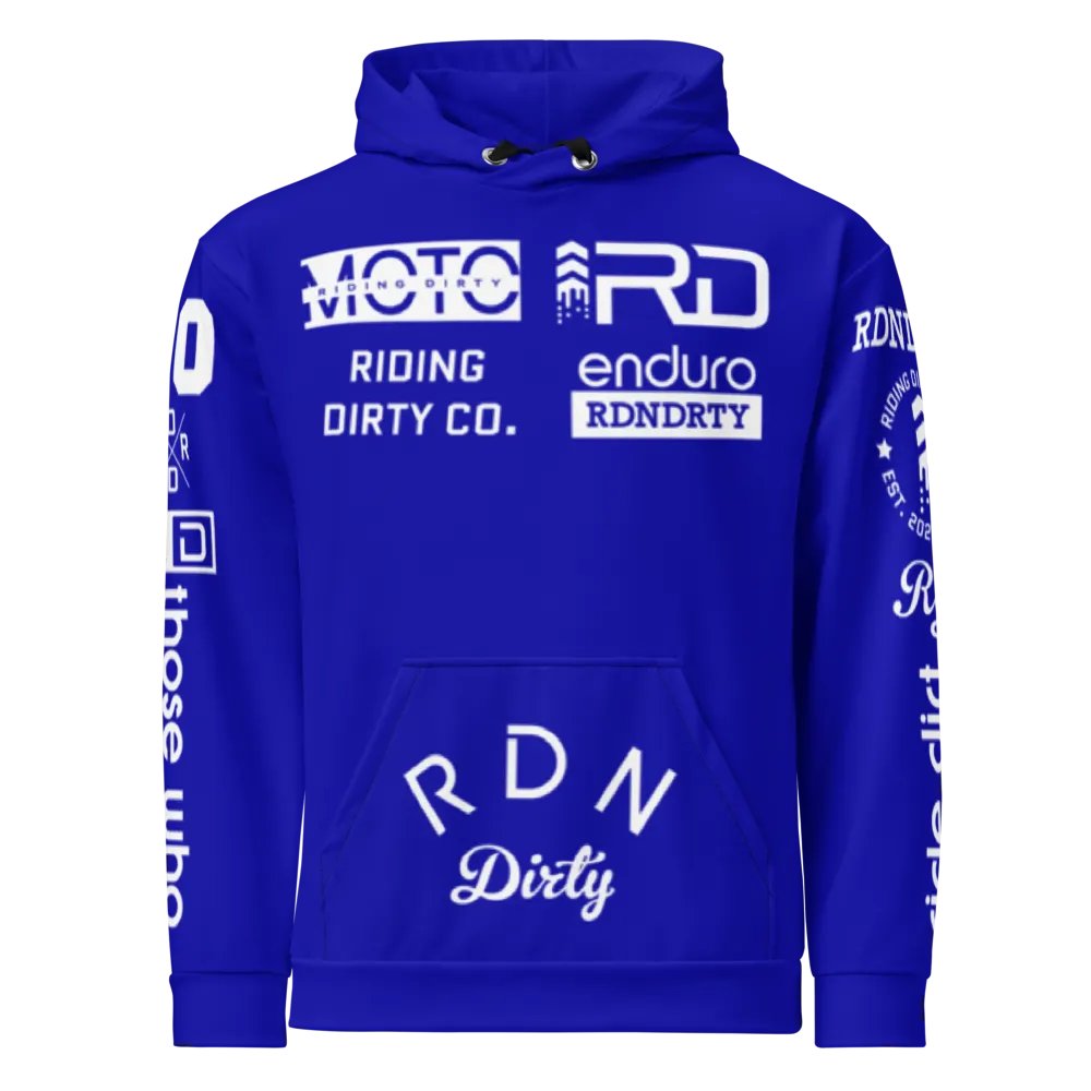 Factory Hoodie (YAMAHA) product image (1)
