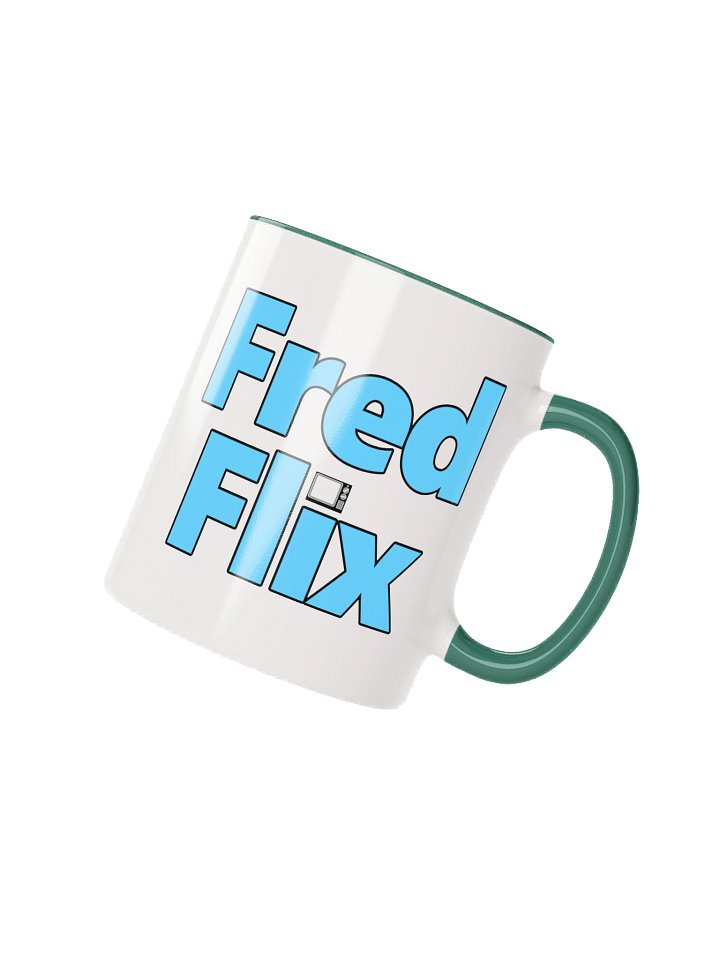 FredFlix Mug product image (7)