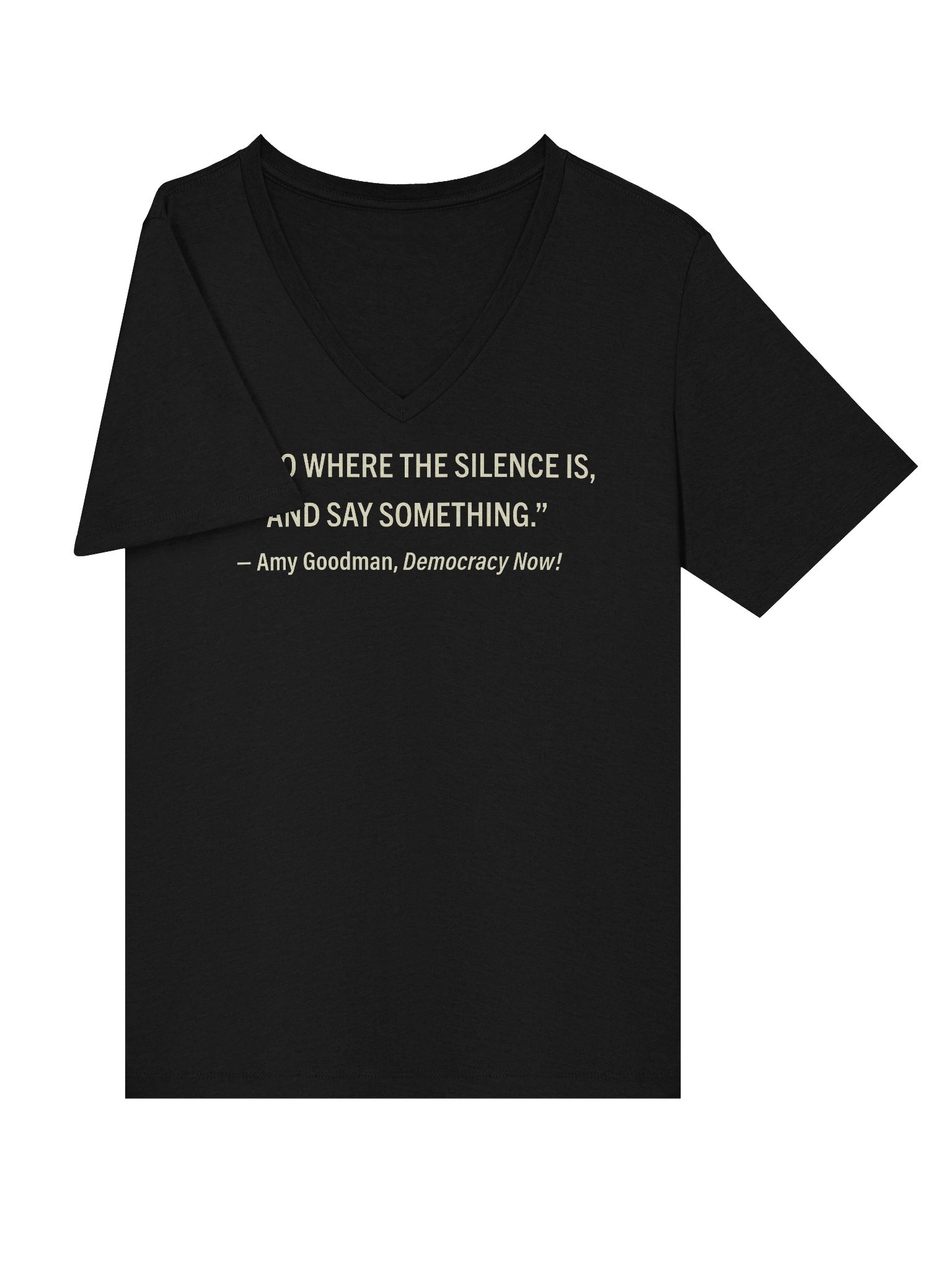 Steal This Story Please - Say Something Vee product image (5)