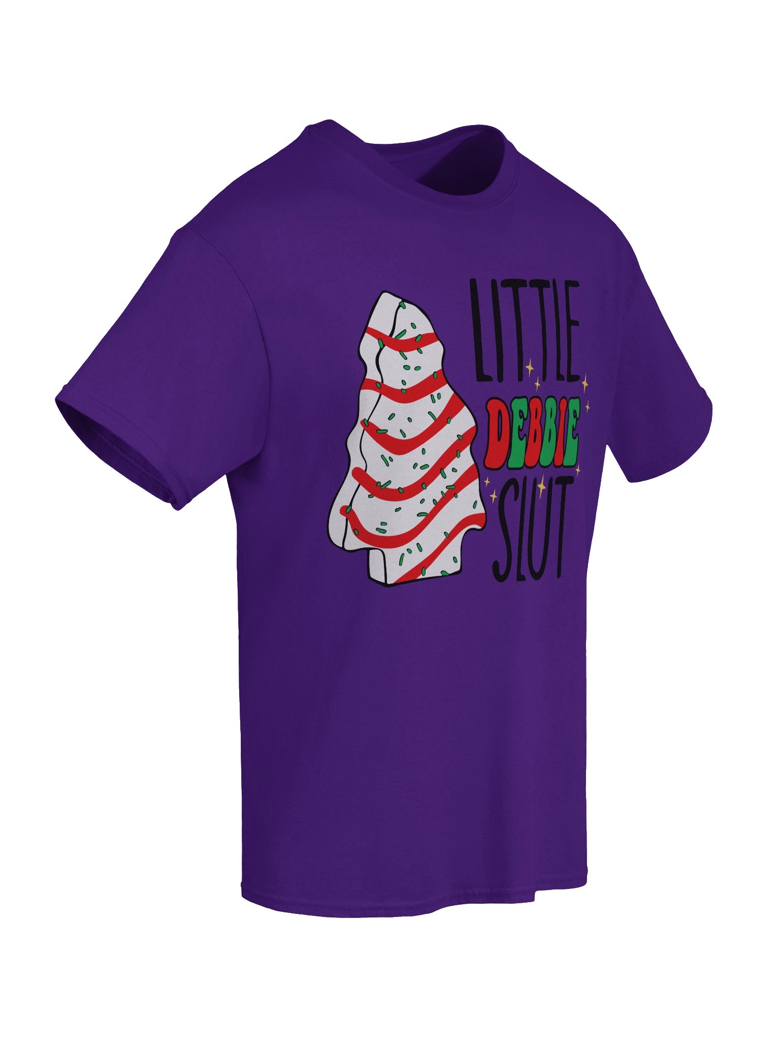 Little Debbie Slut Shirt product image (10)
